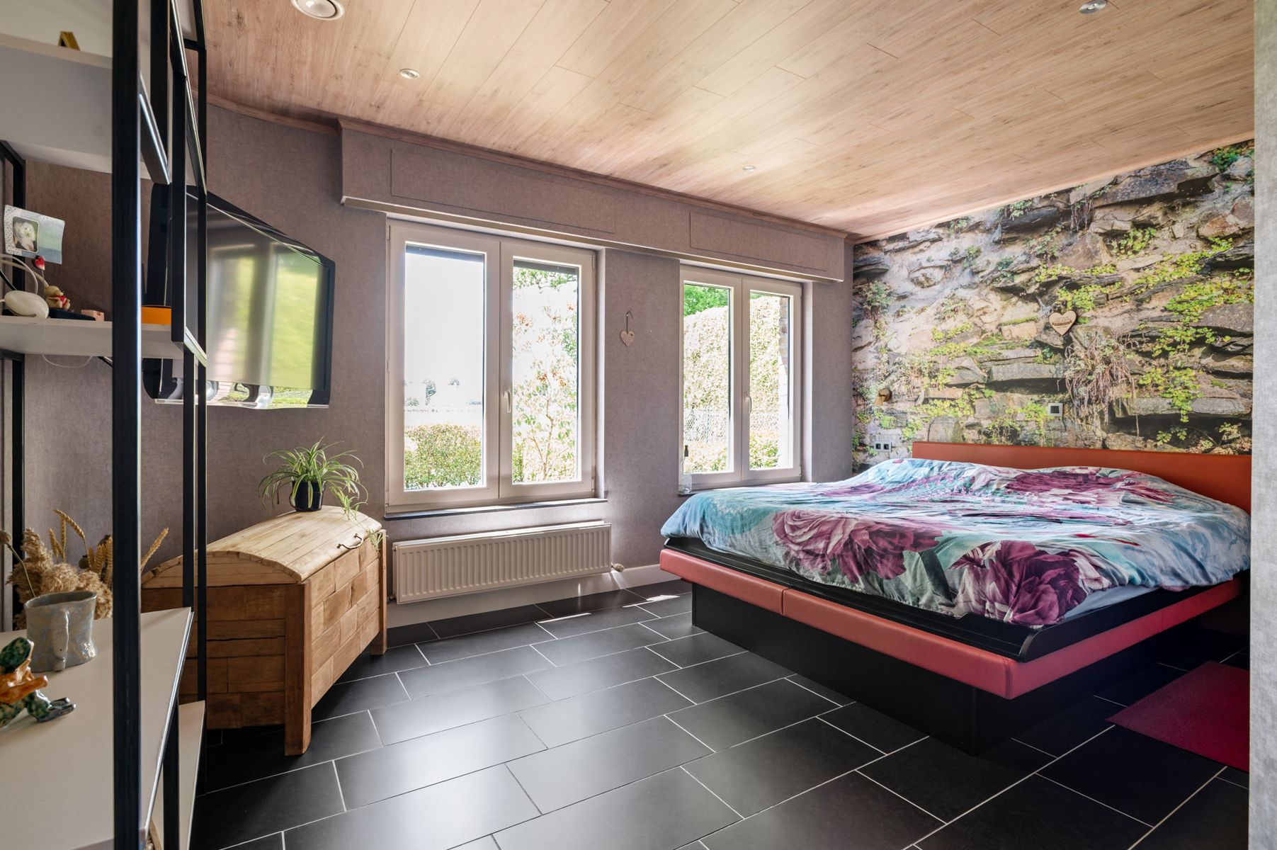 Villa met 4 slpk & werkuis100m2 op 1.290m² grond. foto 31