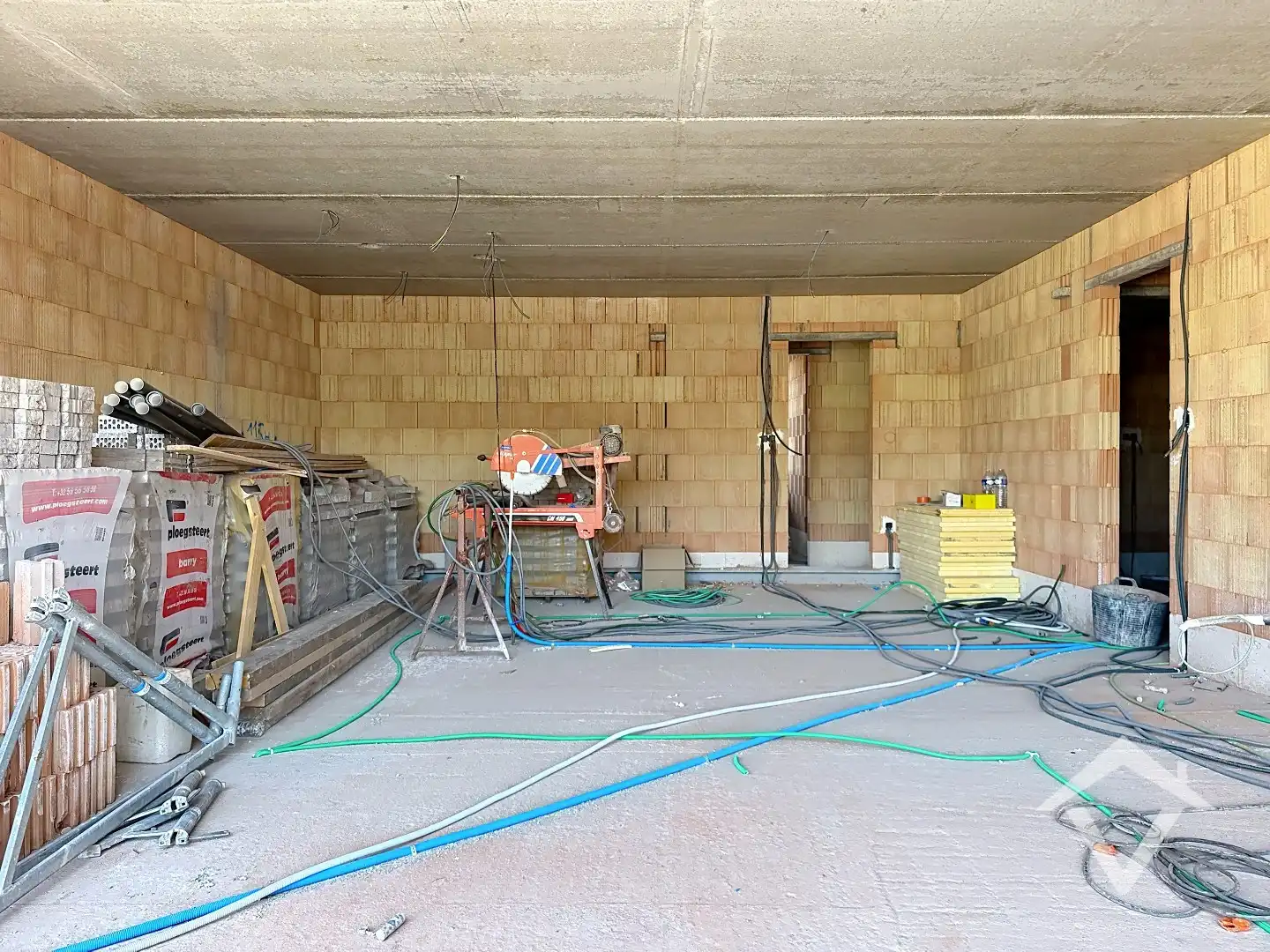 Appartement met 2 slaapkamers en een groot terras te Lichtervelde foto 20