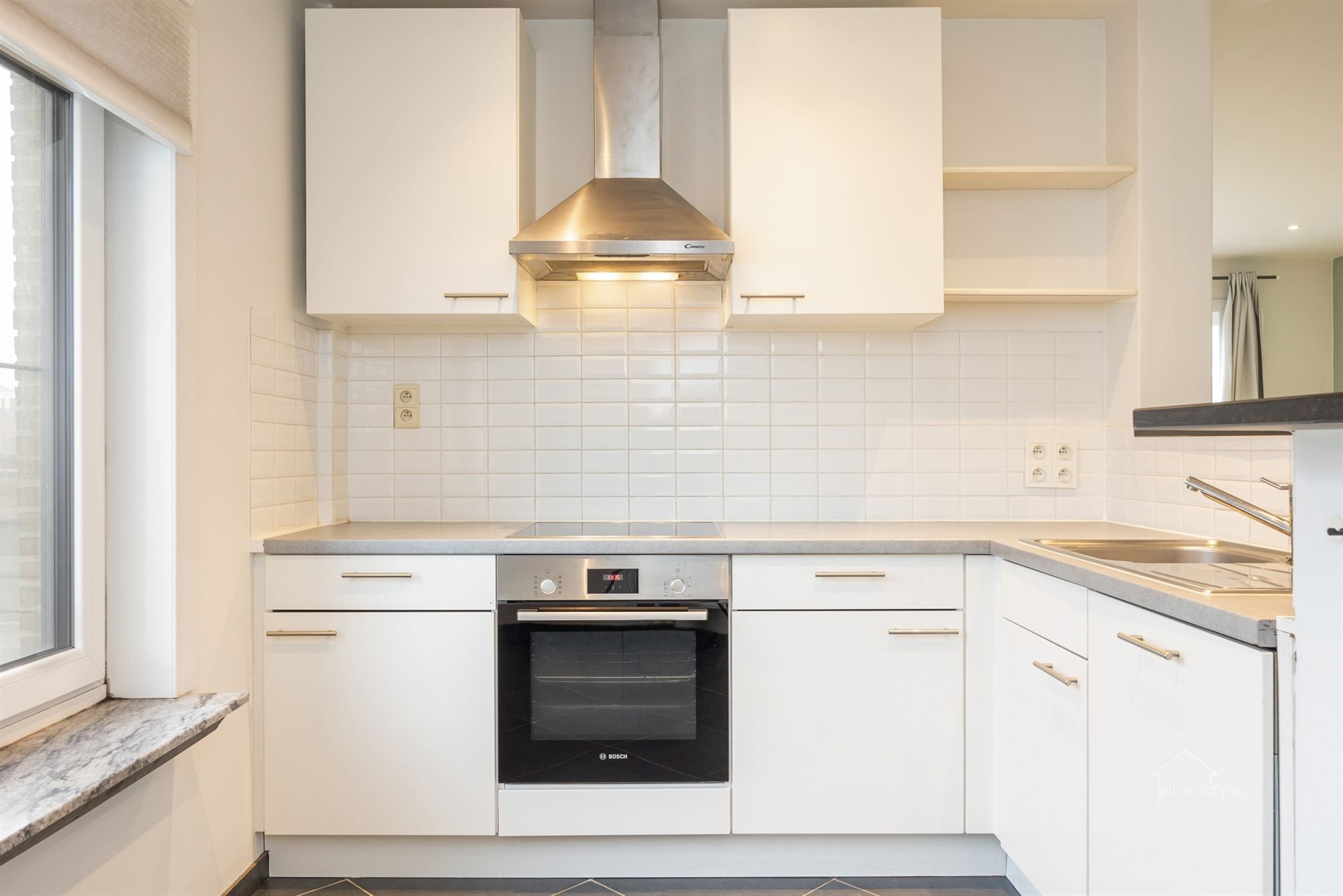 Leuk Duplexappartement + Garage foto 5