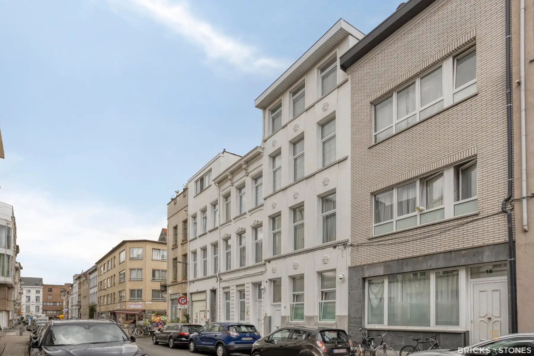 Unieke loft met terras in Antwerpen foto 20