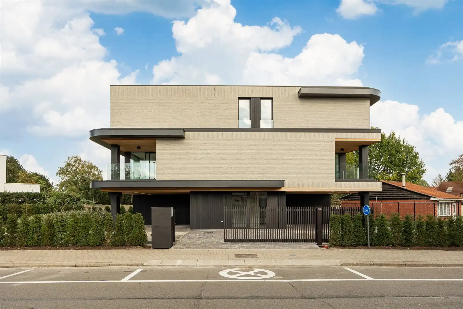 Exclusief penthouse met luxe afwerking en wijds uitzicht. foto 30