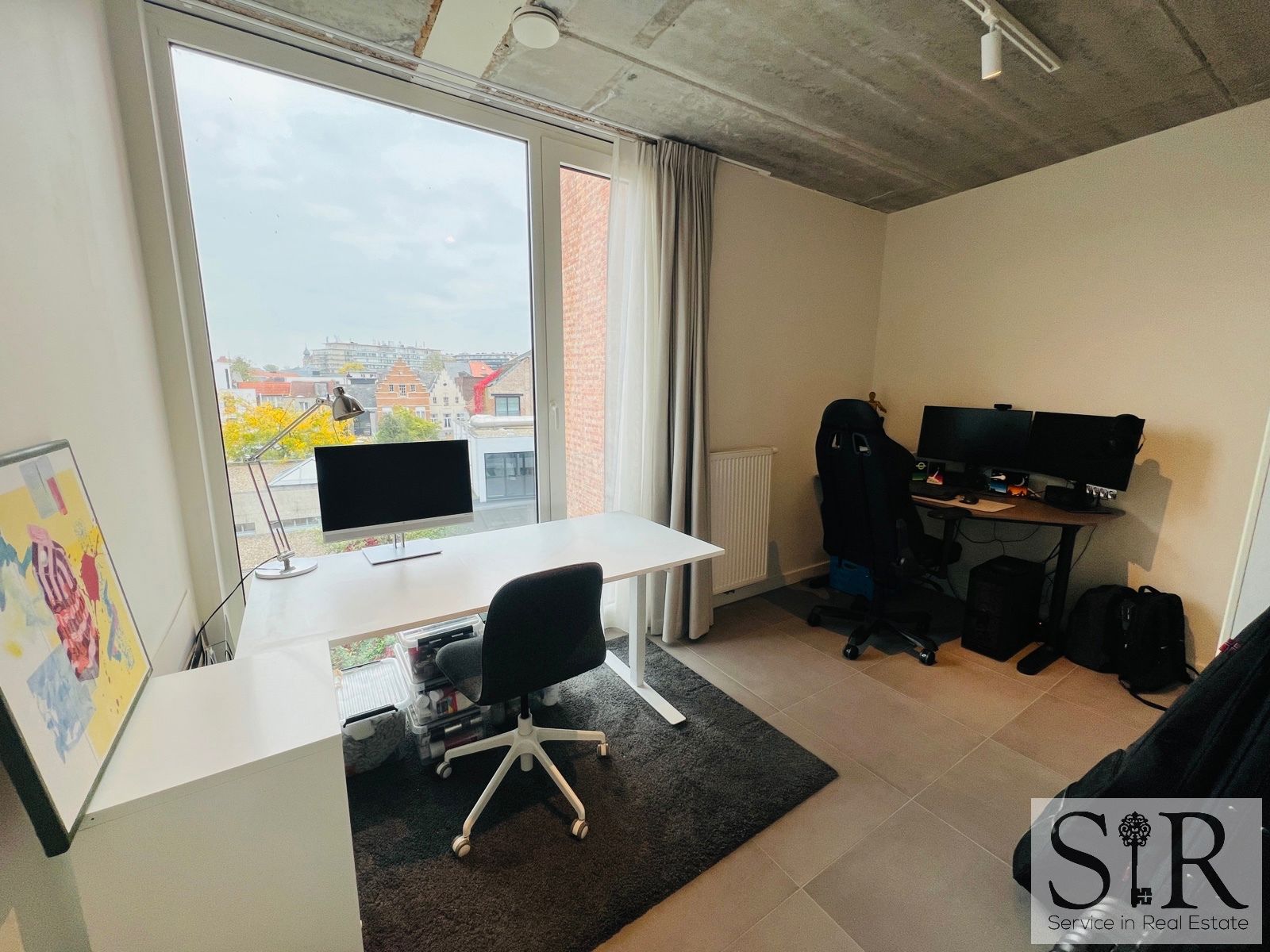 Penthouse te huur foto 5