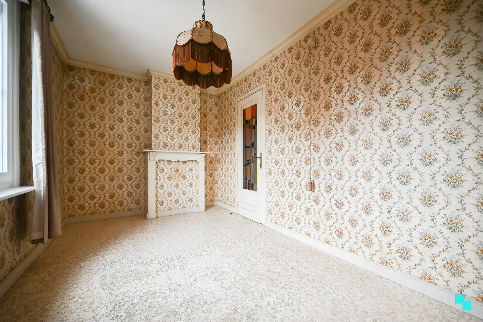 Te renoveren ééngezinswoning met vier slaapkamers en stockagemogelijkheden te Izegem foto 20