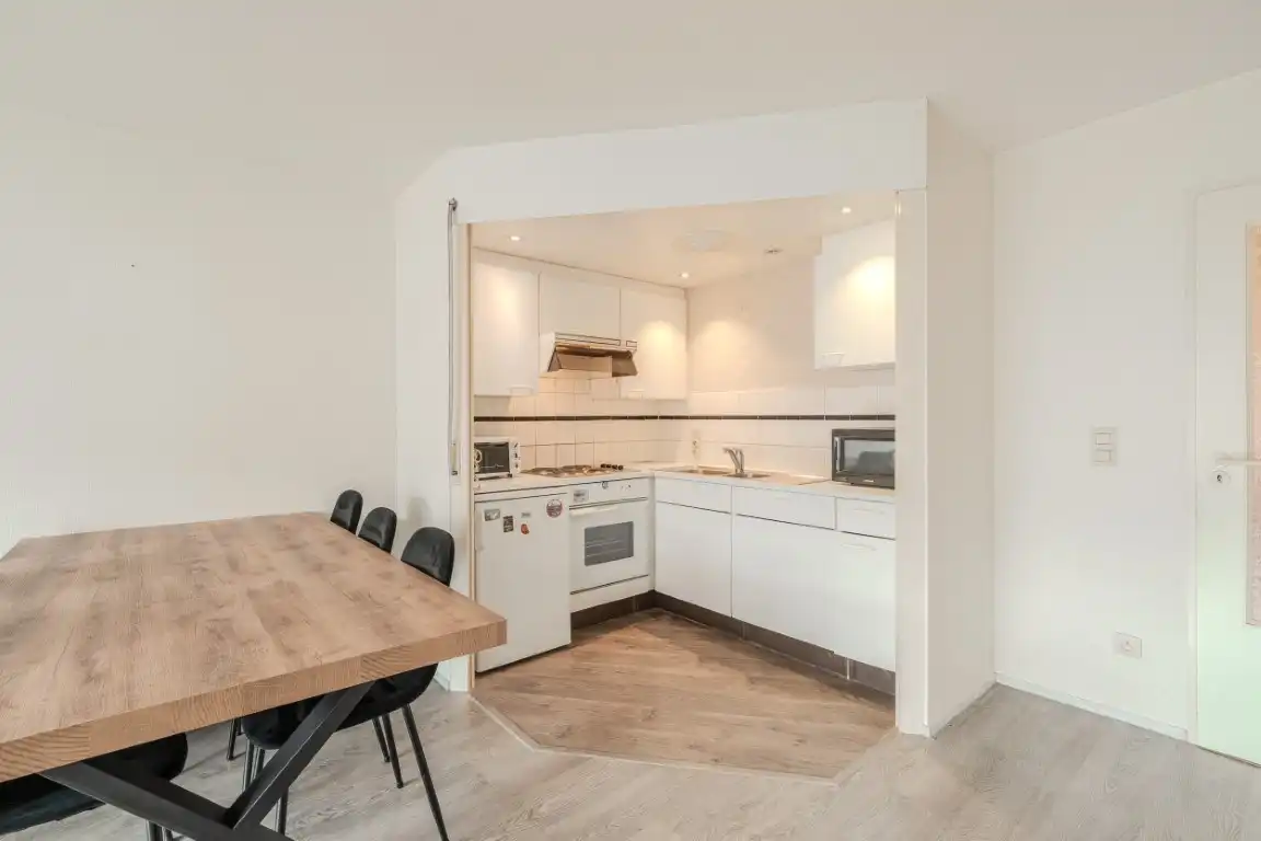 Zuidgericht 1 slpk appartement  foto 5