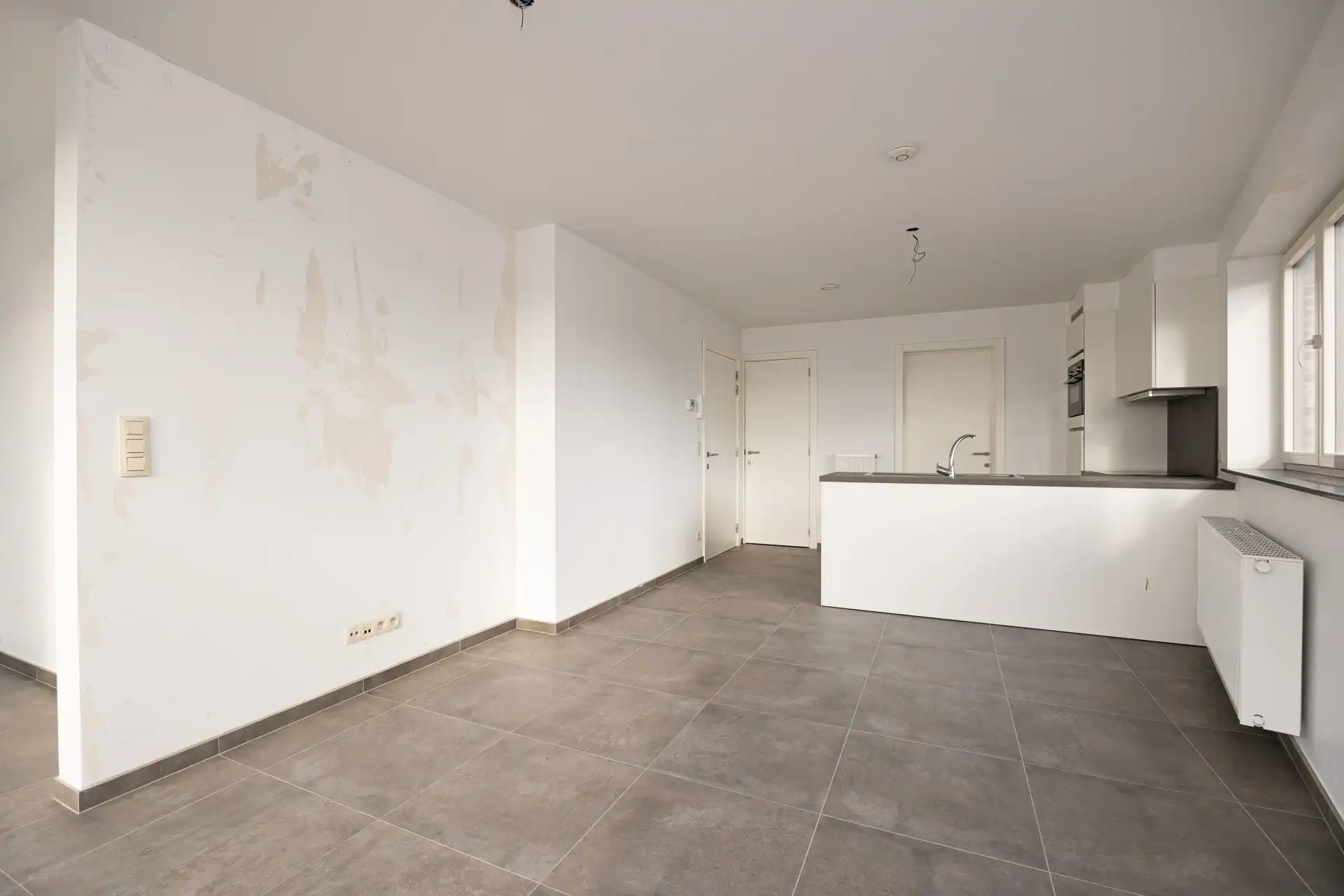 Appartement met 1 slaapkamer en autostaanplaats in het centrum van Kemzeke foto 5