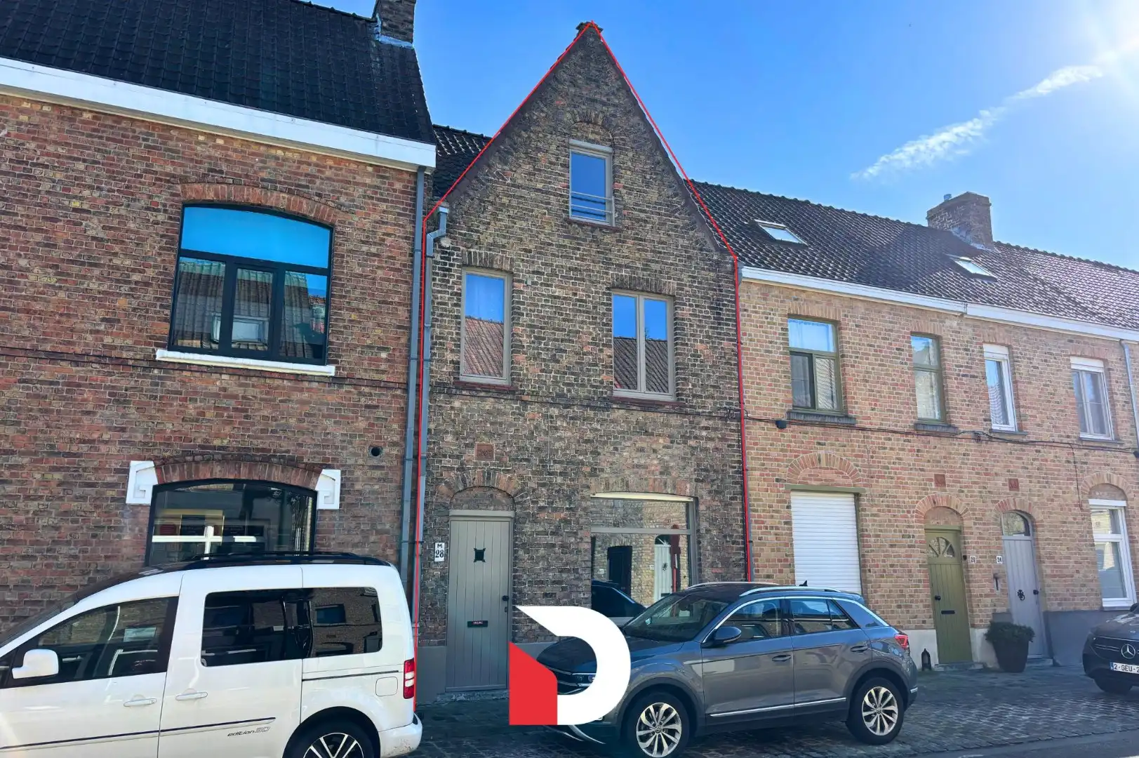 Woning met 3 slaapkamers te Kristus Koning foto {{pictureIndex}}