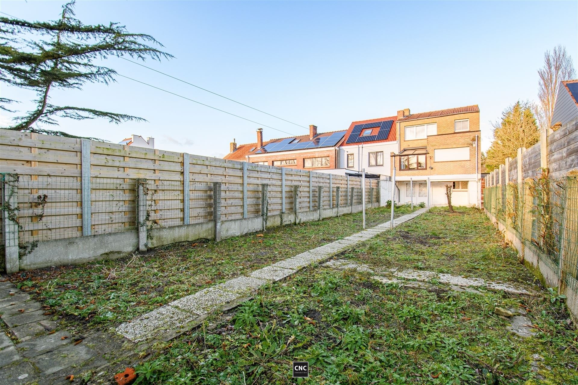 Bel-étage woning met potentieel in het pittoreske Lissewege. Halfopen bebouwing. Renovatieverplichting van toepassing! foto 25