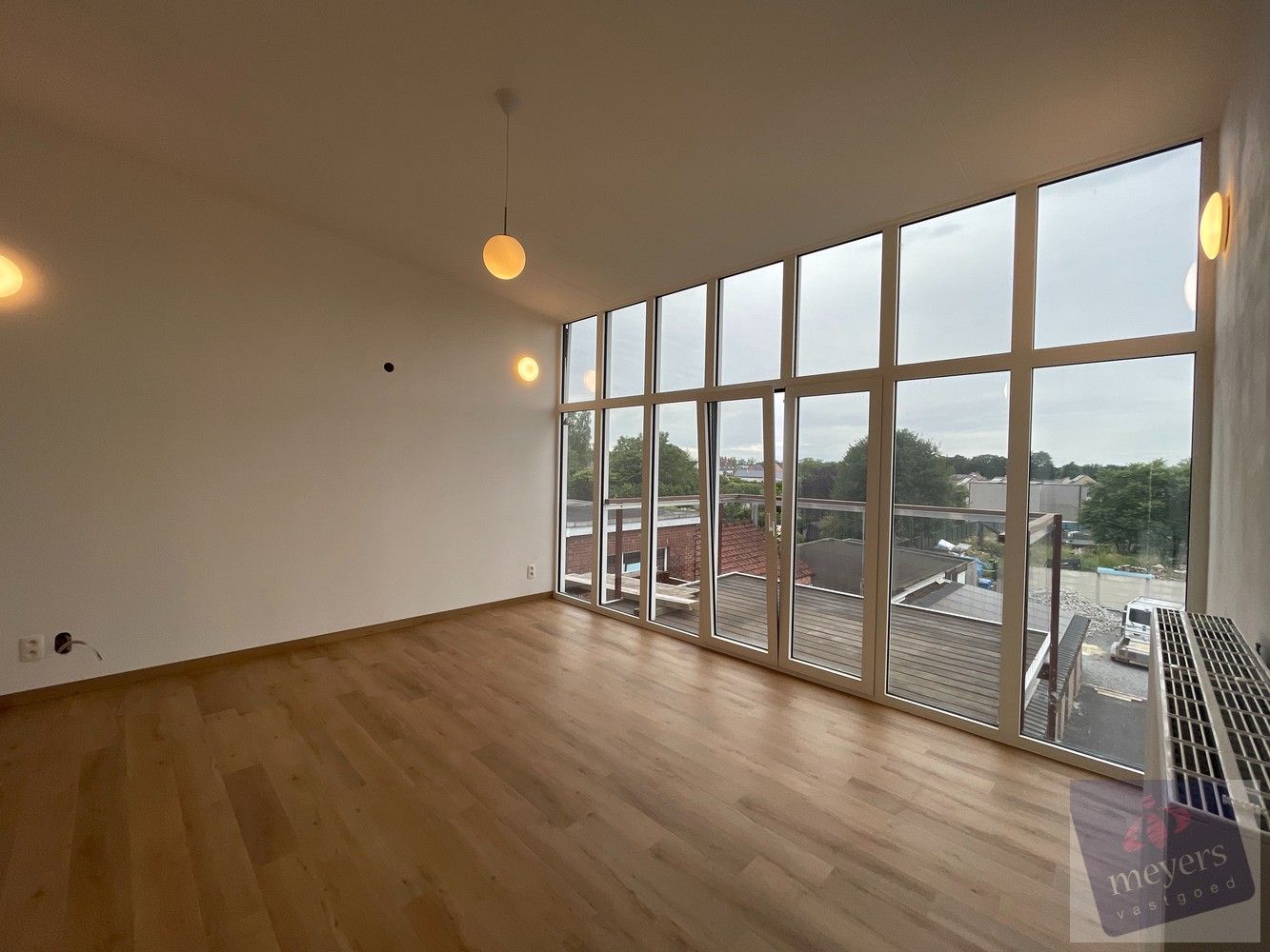 Luxe Penthouse-appartement te huur in Spalbeek-Hasselt foto 3