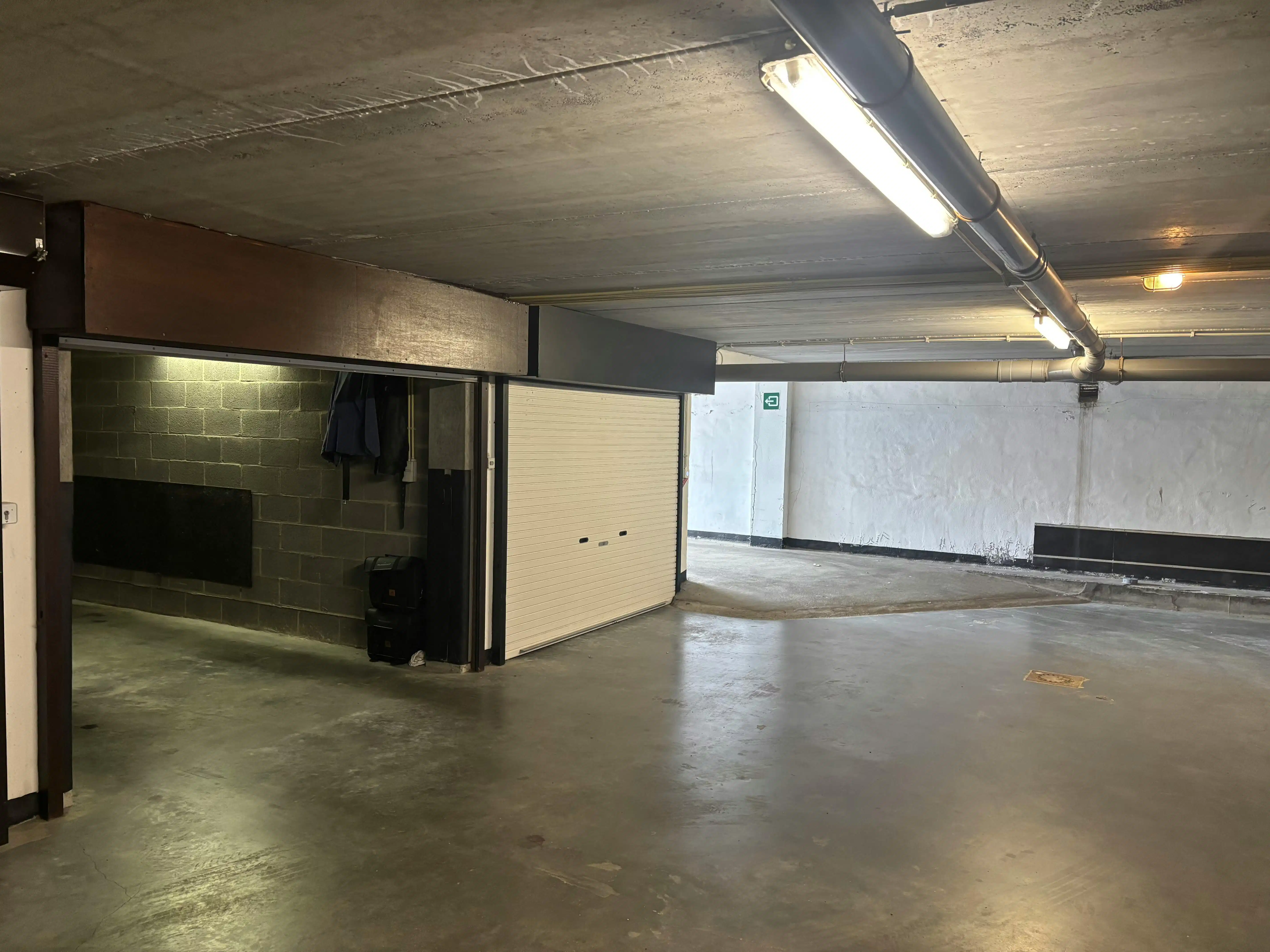 Garagebox te koop gelegen Zeedijk 261, Middelkerke foto 4