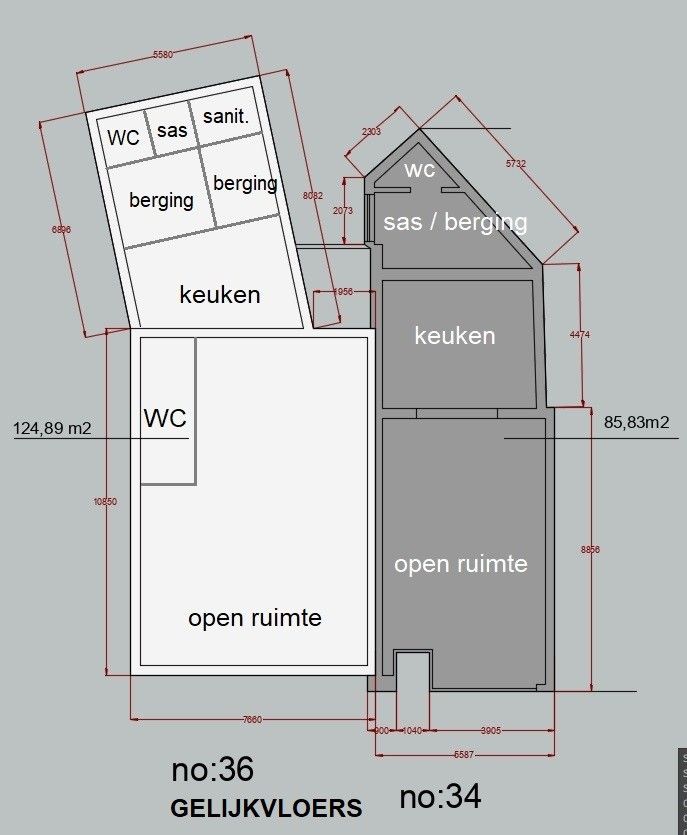 OPBRENGSTEIGENDOM MET 5 ENTITEITEN TE MEERHOUT foto 22