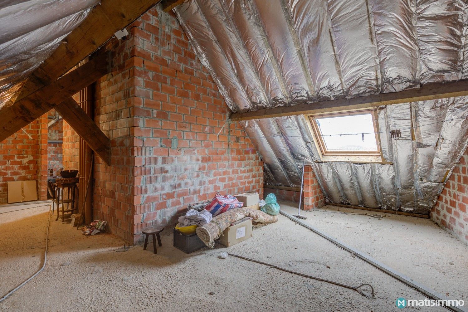 ZEER RUIM ENERGIEZUINIG APPARTEMENT MET 3 SLAAPKAMERS , GARAGE EN PARKEERPLAATS IN HET CENTRUM VAN AS foto 18