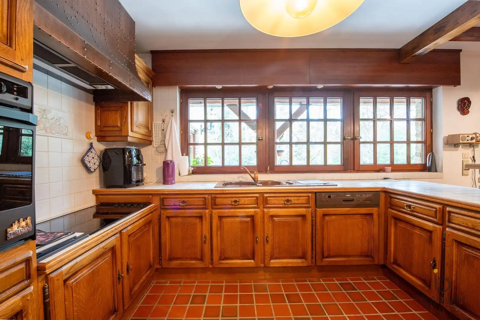 Energiezuinige en verzorgde bel-étage VILLA met veel potentieel! foto 14