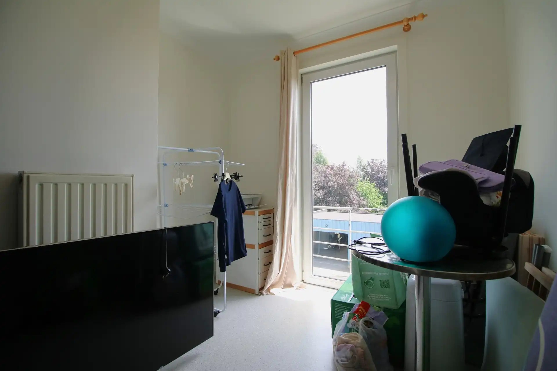 Centraal appartement met parking foto 8