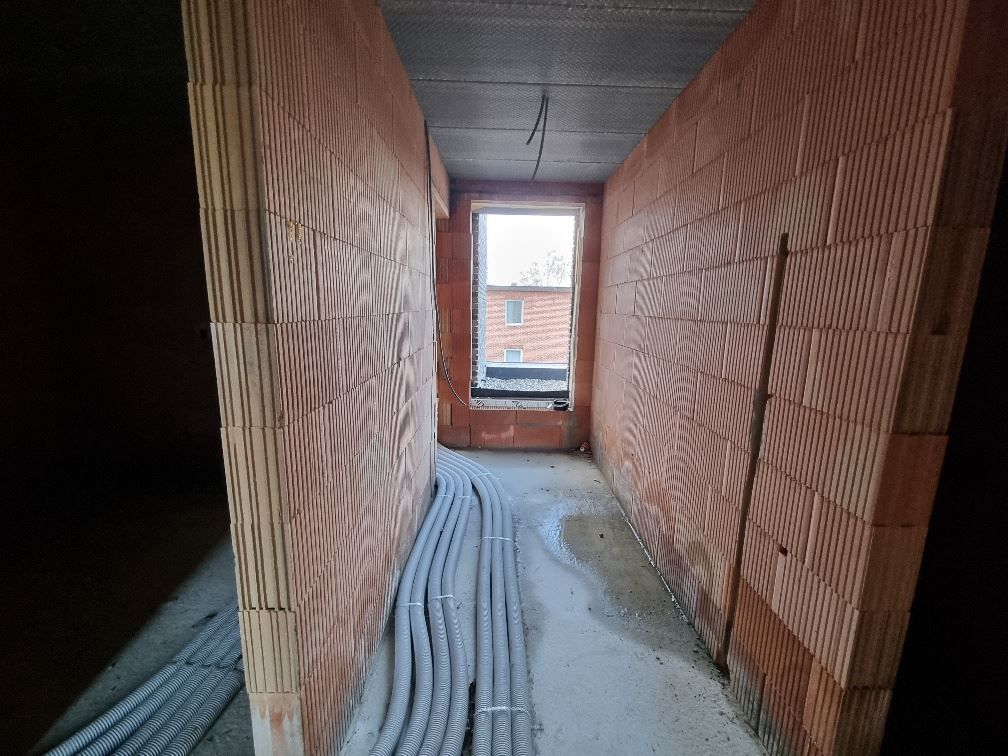 Nieuwbouwwon. 3 slpks, voll. onderkelderd foto 19