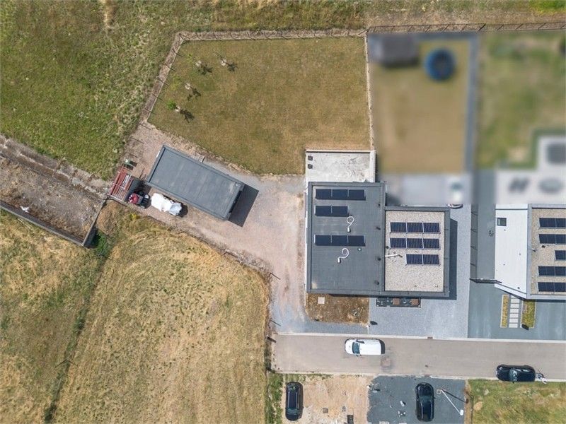 PRACHTIGE NIEUWBOUWWONING OP EEN MOOI PERCEEL IN GINGELOM foto 2