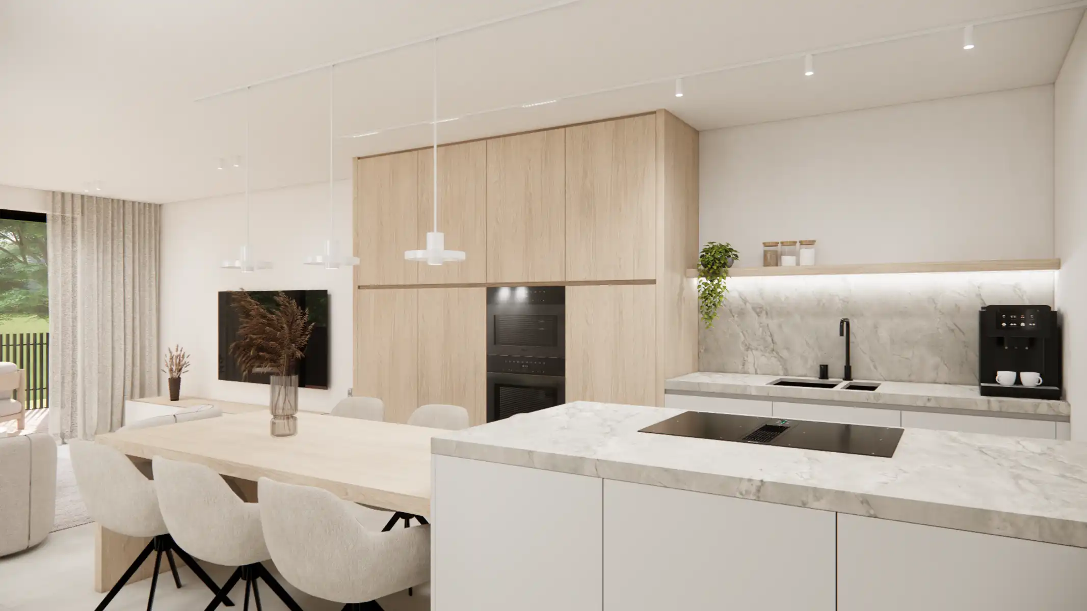 Appartement te koop foto 2