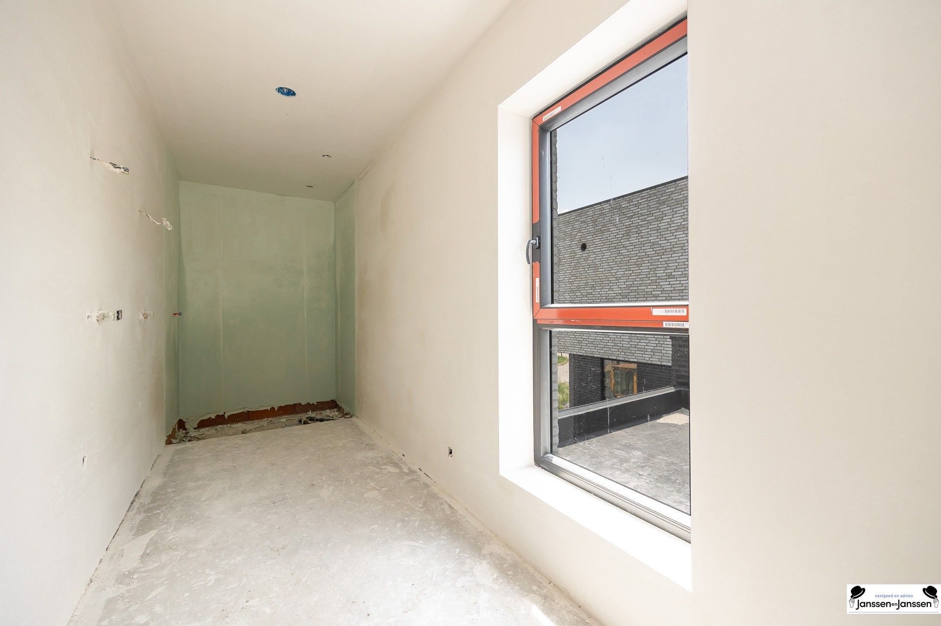 Instapklare, energiezuinige halfopen woning met moderne luxe op toplocatie in Geel foto 24