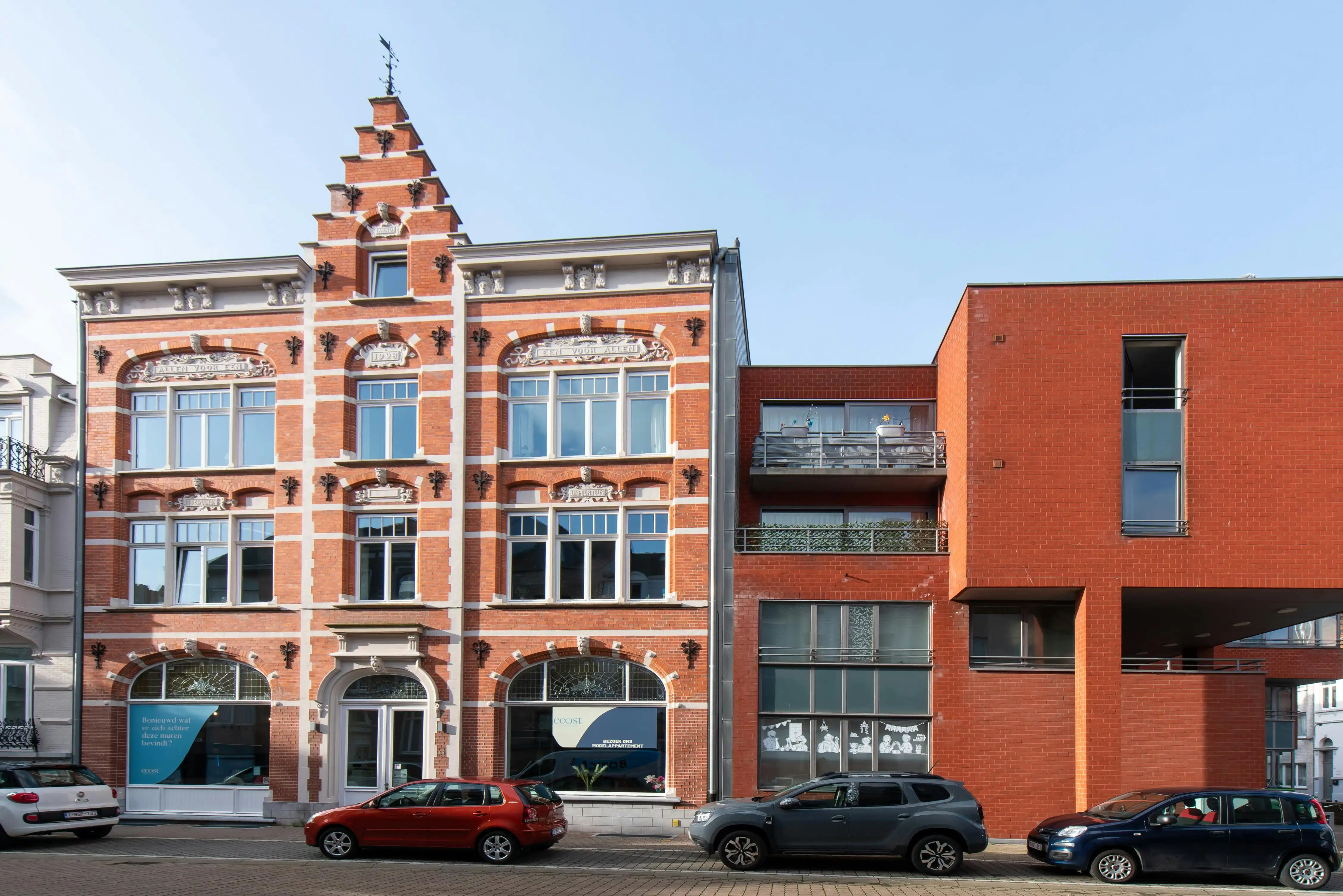 Prachtig gelijkvloerse assistentiewoning met terras foto 2