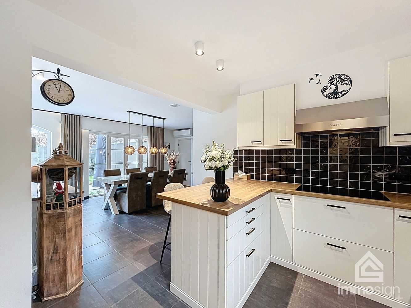 Charmante pastorijwonig in het landelijke Kaulille! foto 4