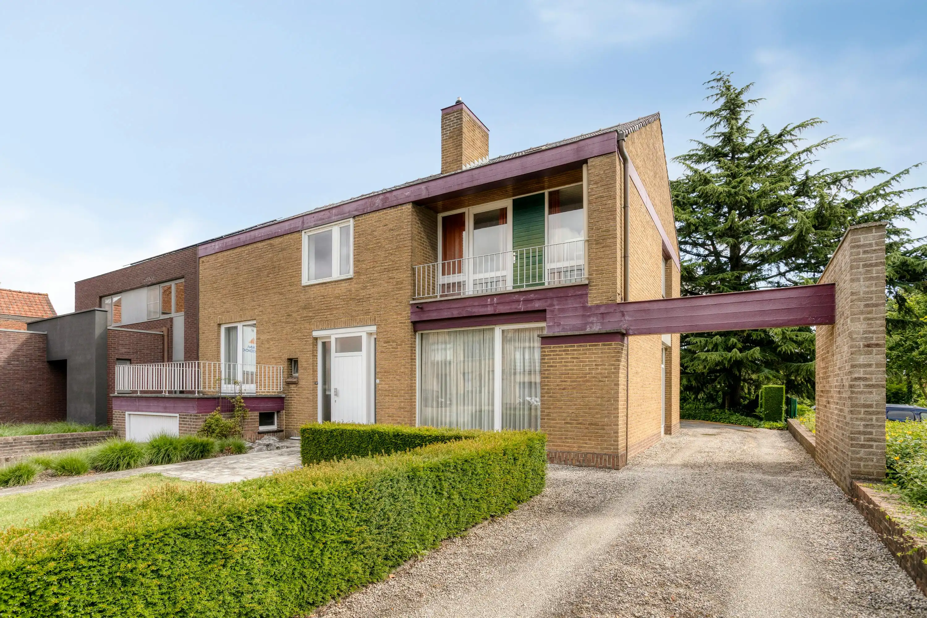  Halfopen huis met 6 kamers op 1.142m² te koop in Anzegem foto 24
