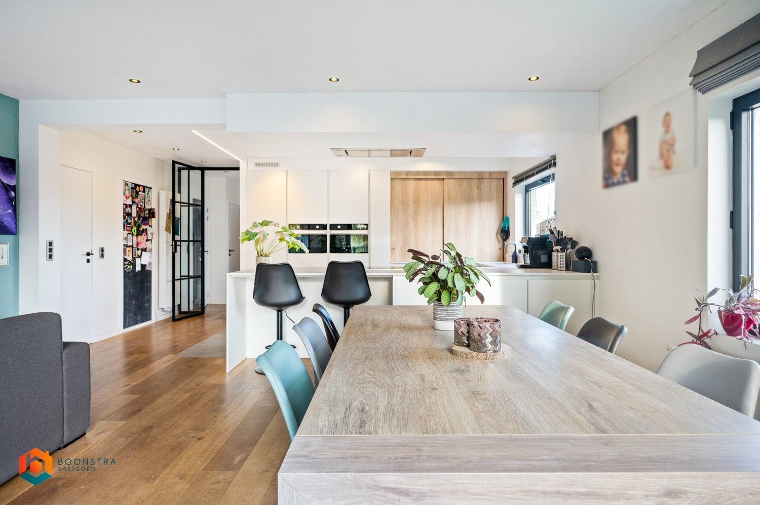 Instapklare woning met 4 slpkrs in groene omgeving te Kortenberg foto 7