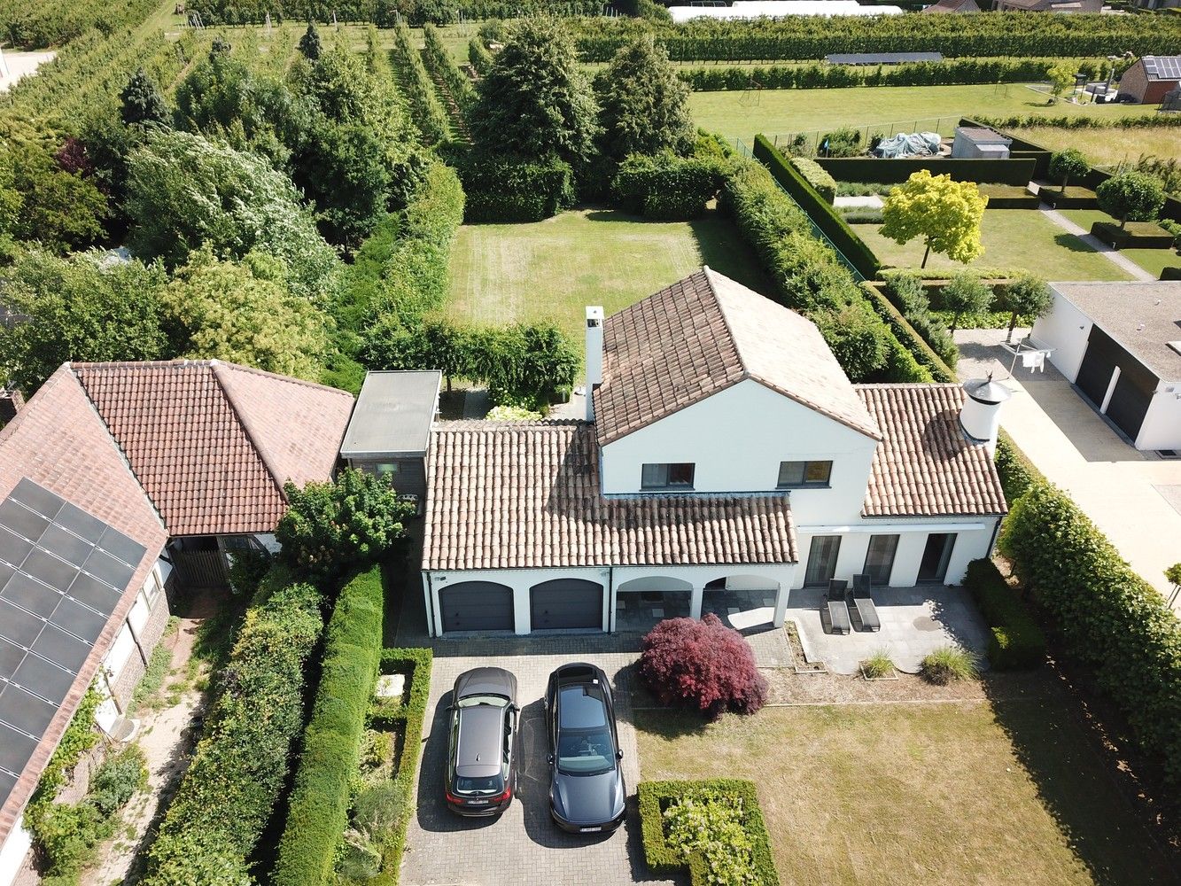 Instapklare villa met 3 slaapkamers en hoogwaardige afwerking foto 2