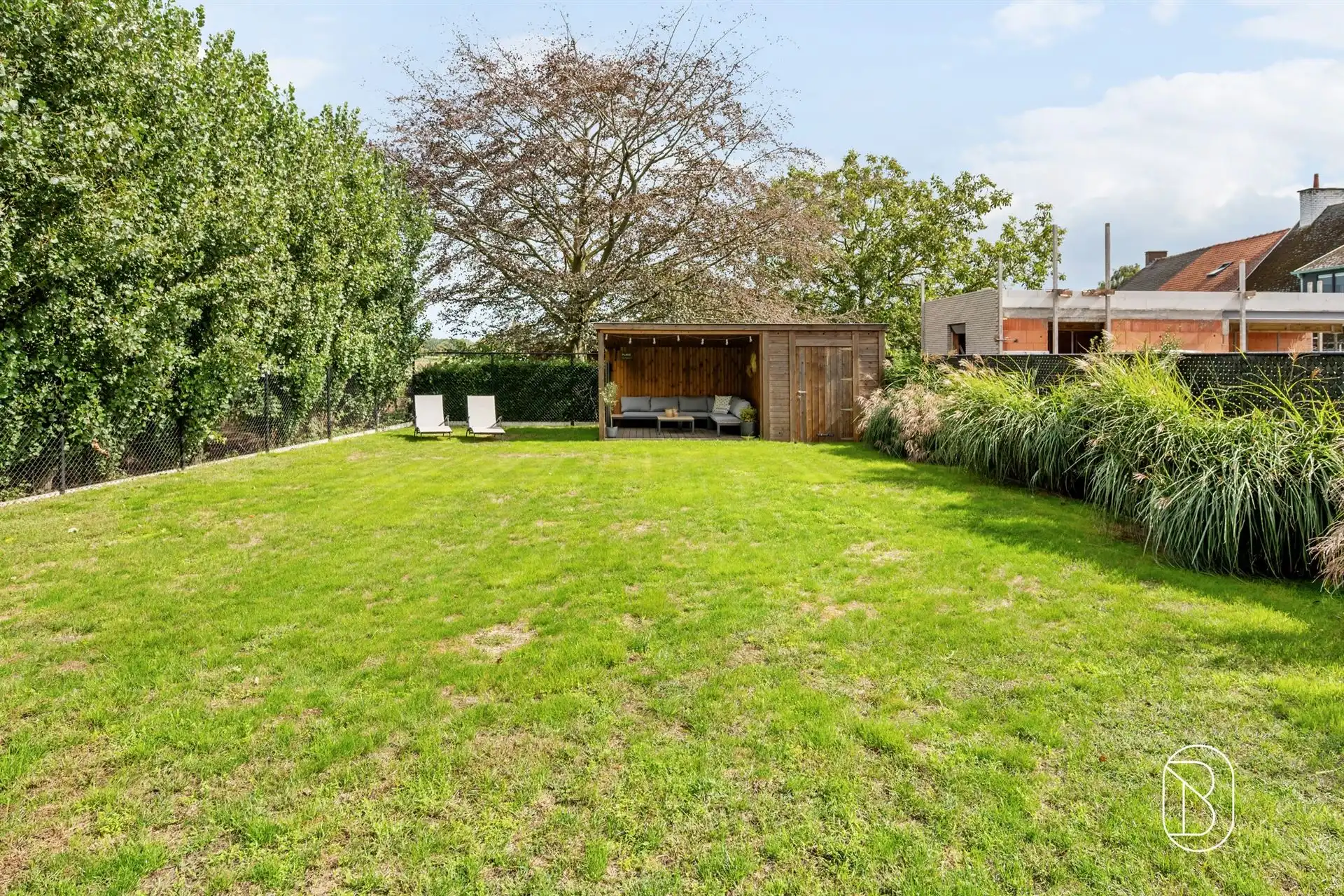 Moderne woning te Eke op mooi perceel grond van 670 m² foto 3