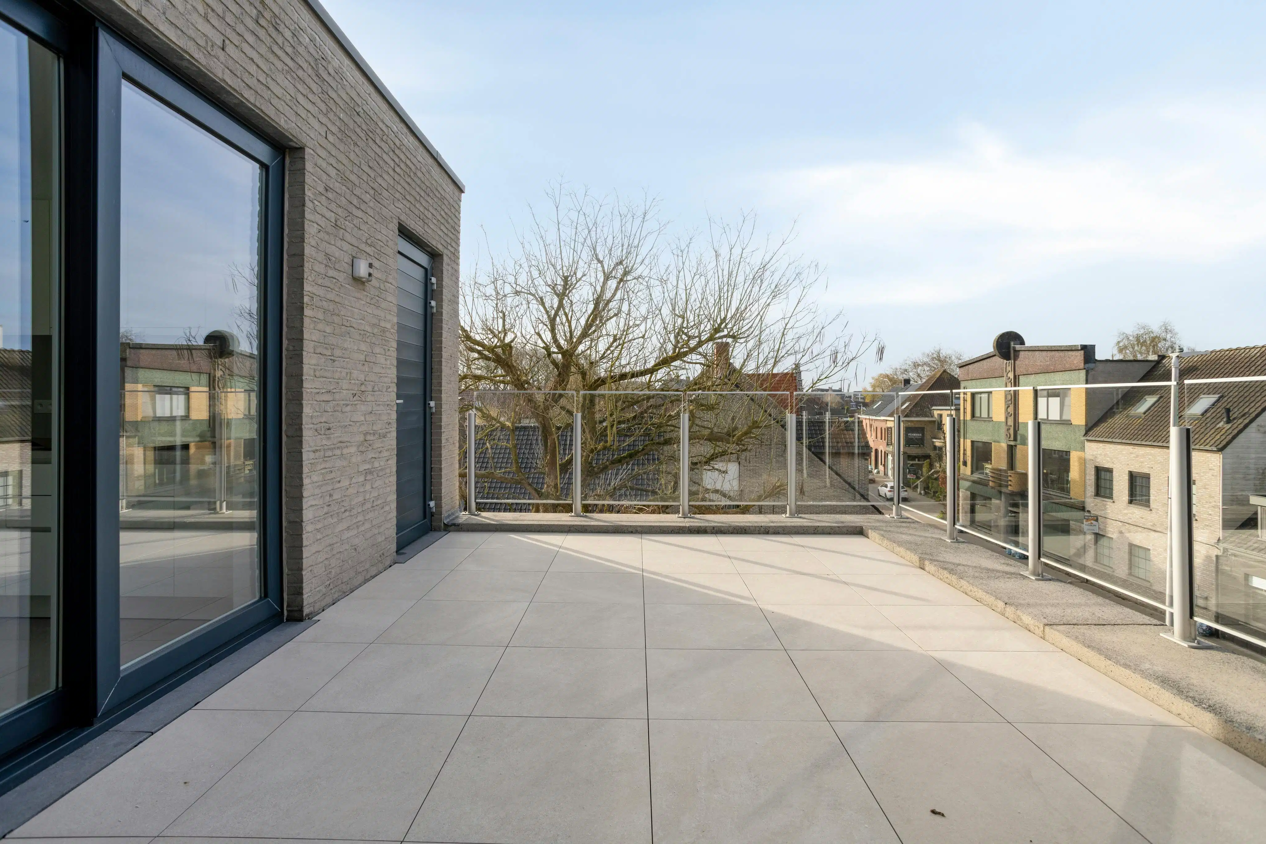Ruim nieuwbouwappartement te koop in Emelgem, Izegem foto 7