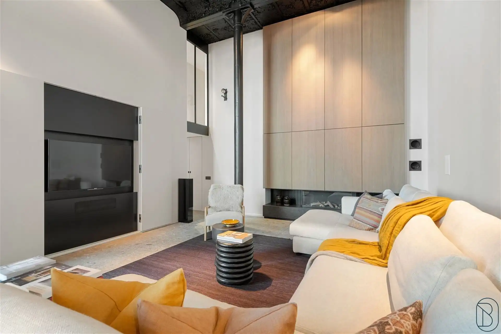 Exclusieve loft van 225m2, met prachtig overdekt terras. foto 12