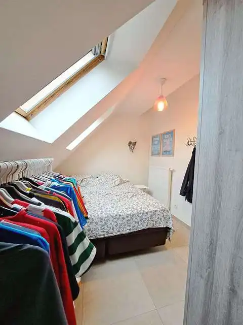 Prachtig 1-slaapkamerappartement te huur in Brugge foto 9