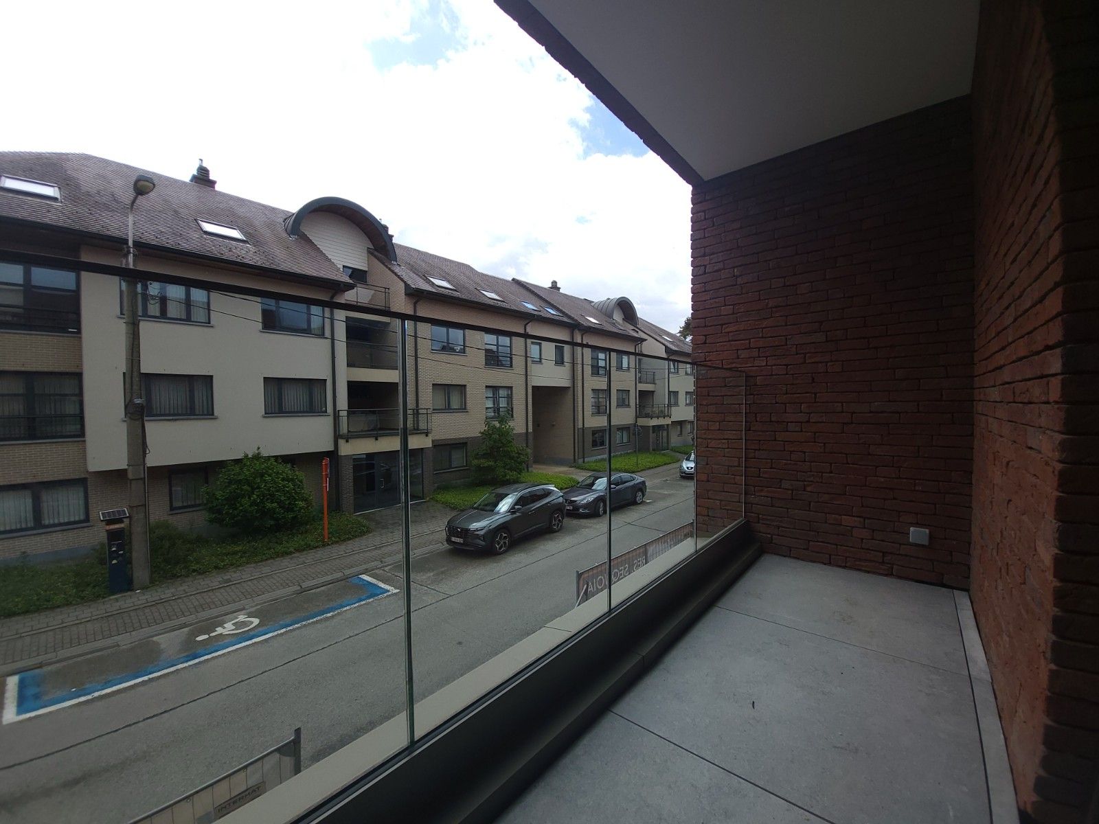 Nieuwbouwappartement in centrum Merelbeke foto 10