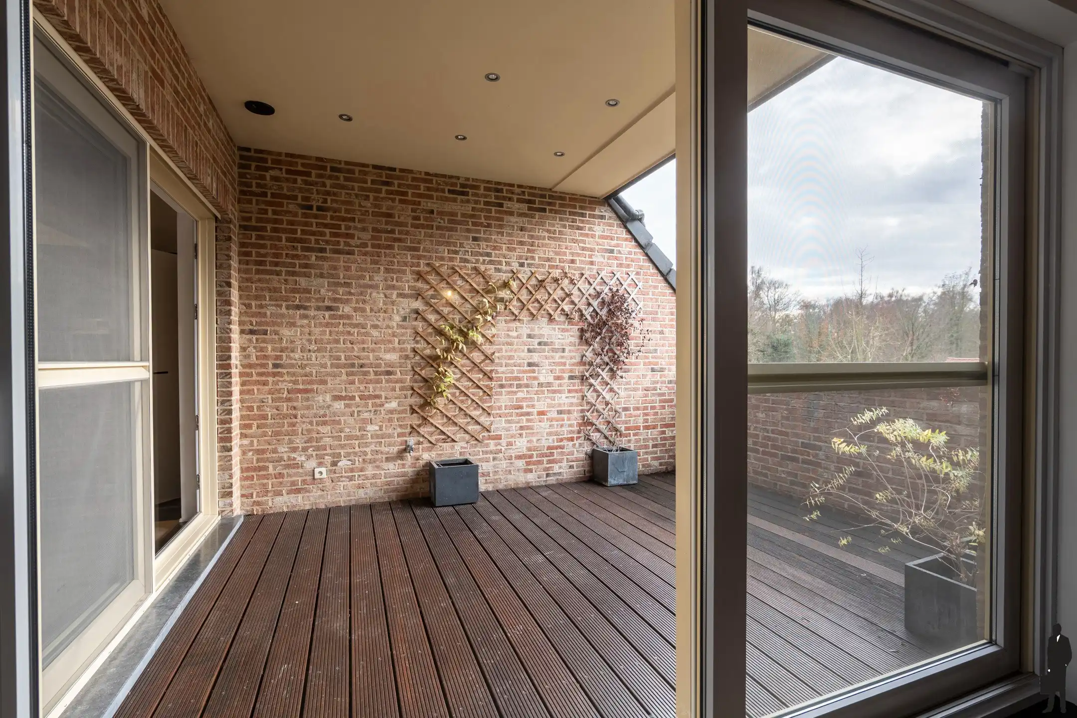 Moderne ruime woning met lift, tuin en zonnig dakterras foto 8