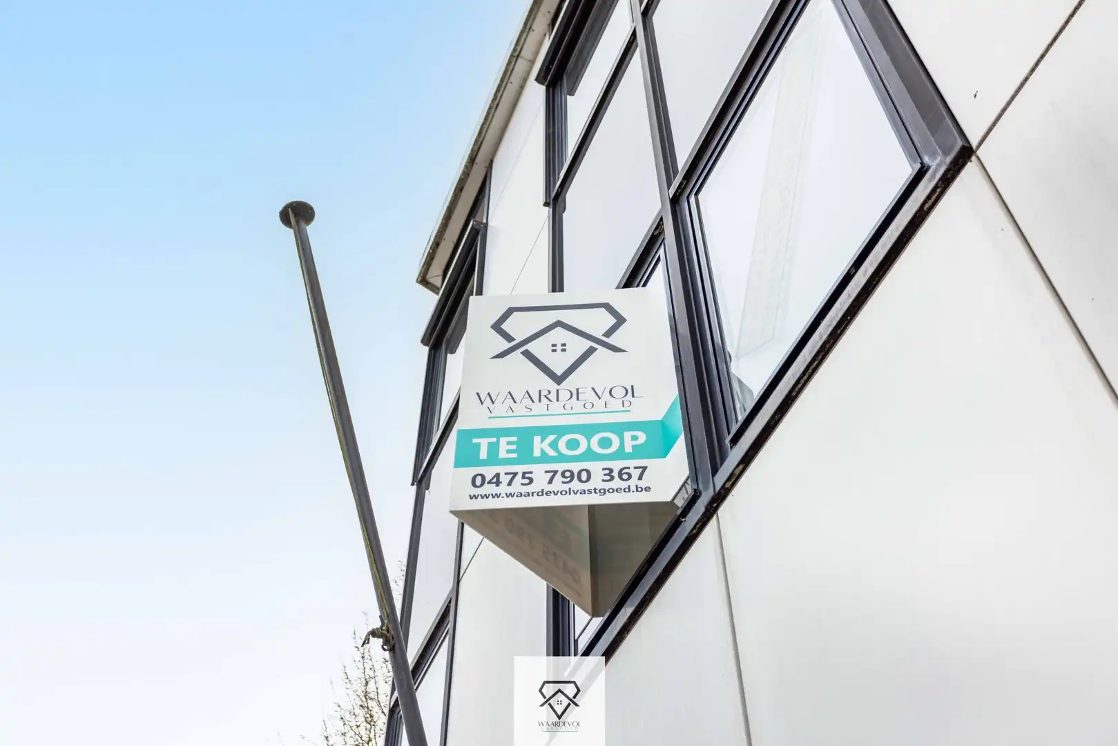 TE KOOP – Multifunctioneel bedrijfsgebouw te Gent foto 7