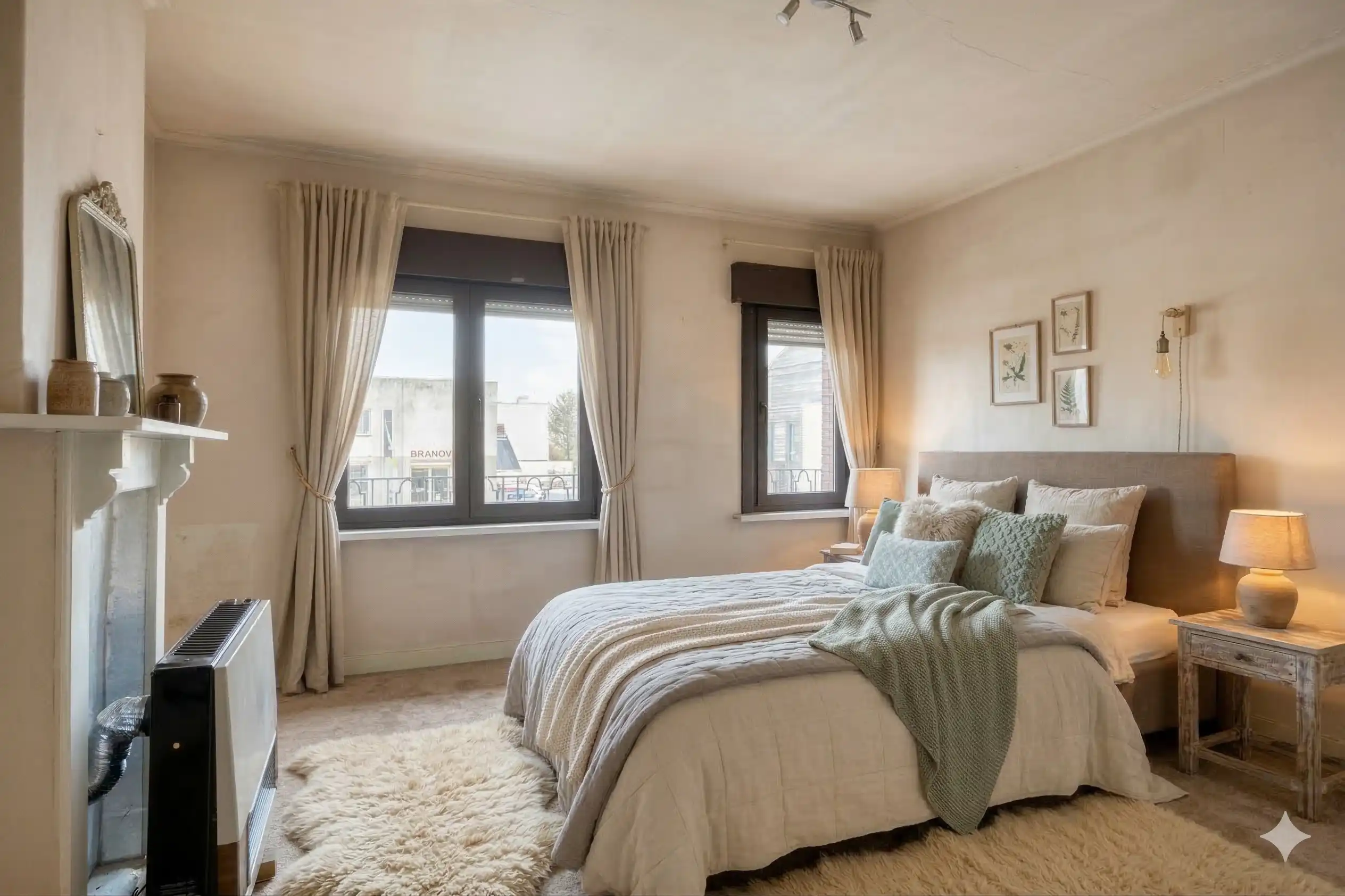 Centraal gelegen woning met veel potentieel foto 9