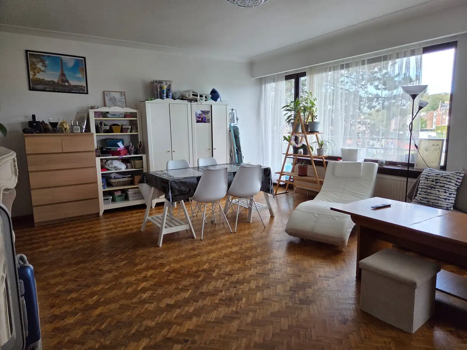 WSB-Immo: Instapklaar appartement met terras en EPC label: B foto 5