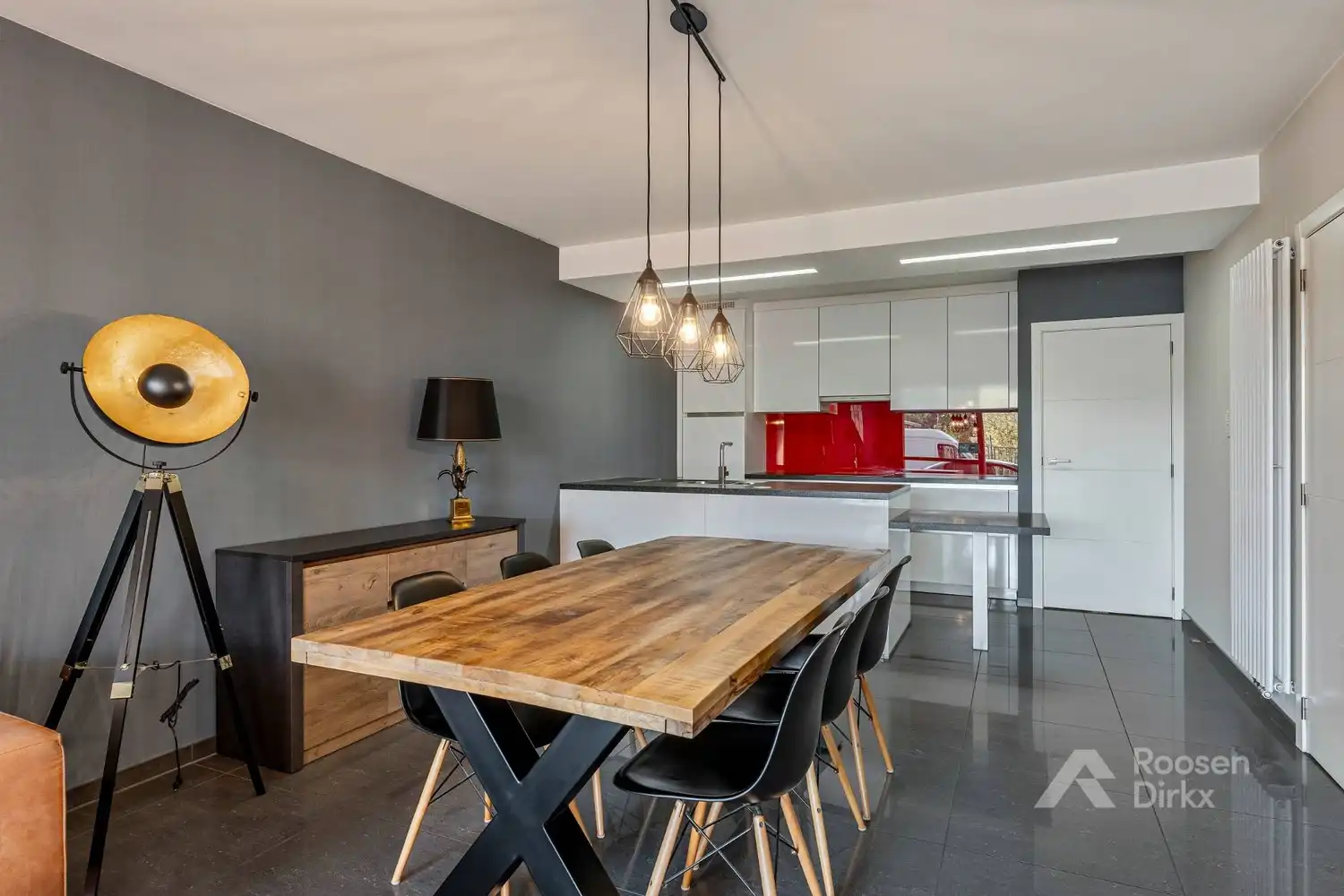 Verzorgd en comfortabel gelijkvloers appartement met 85m² bewoonbare oppervlakte en kelderberging en kelderstaanplaats foto 10