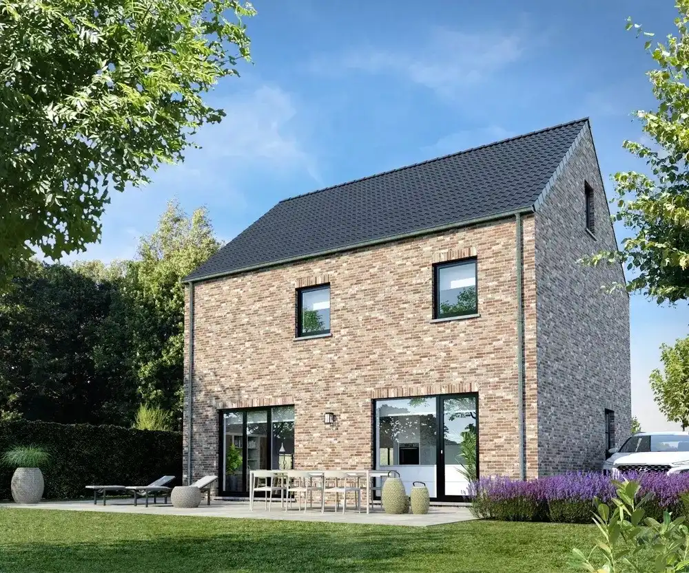 Vrijstaande nieuwbouwwoning foto 2