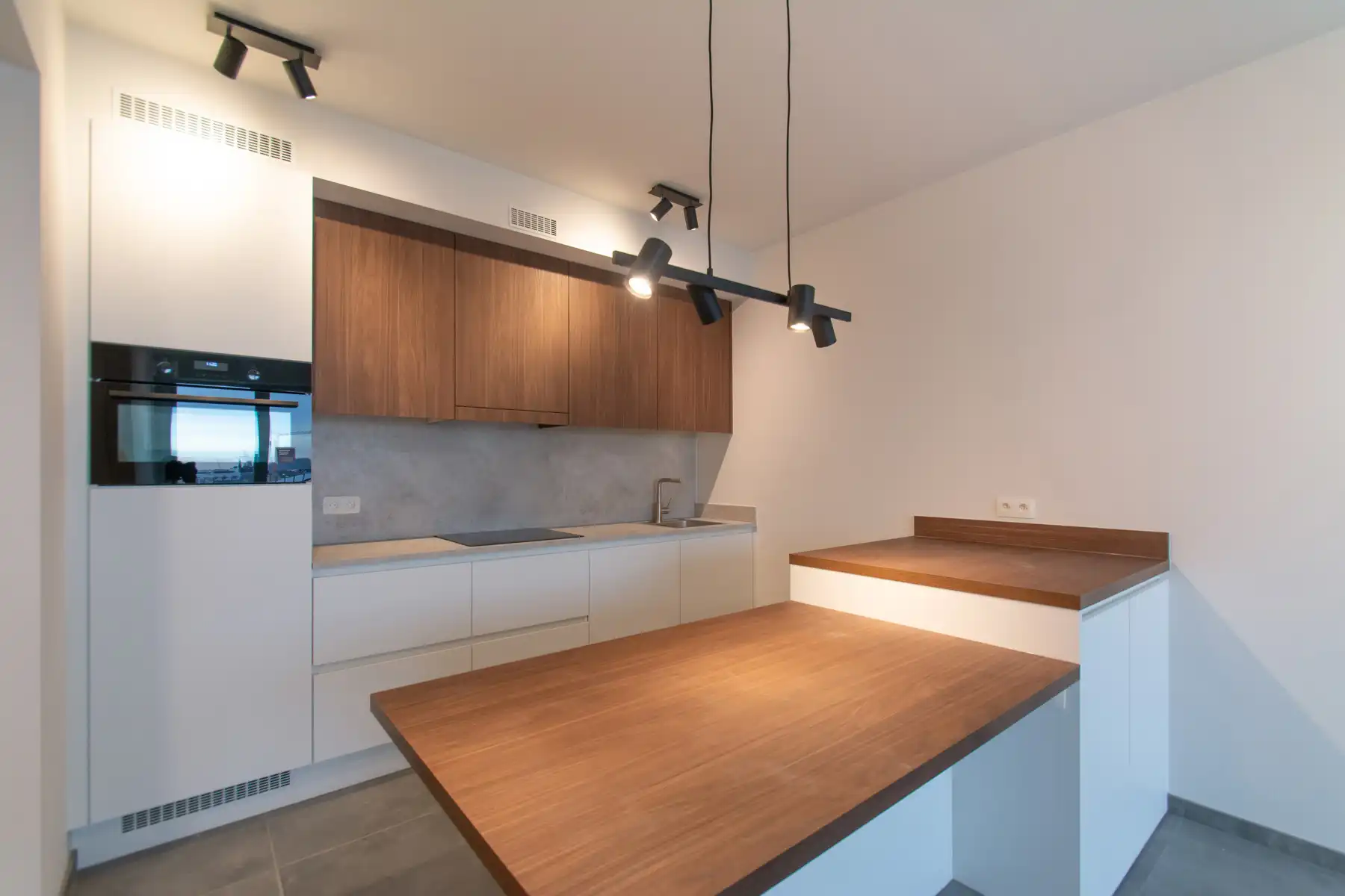 Prachtig ongemeubeld 1-kamer appartement (Groene Poort) foto 9