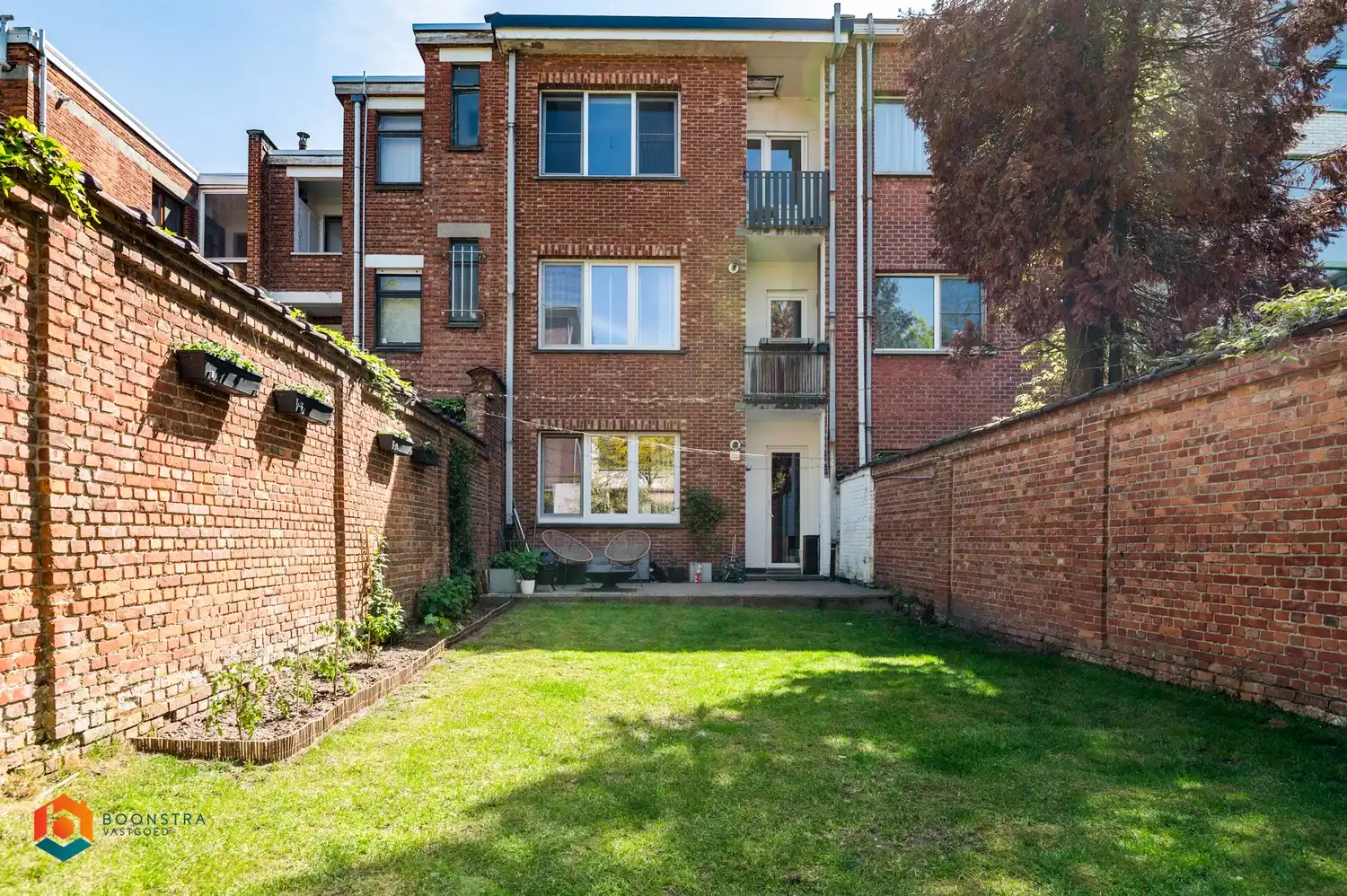 Charmant gelijkvloers appartement met prachtige tuin te 2020 Antwerpen foto 16
