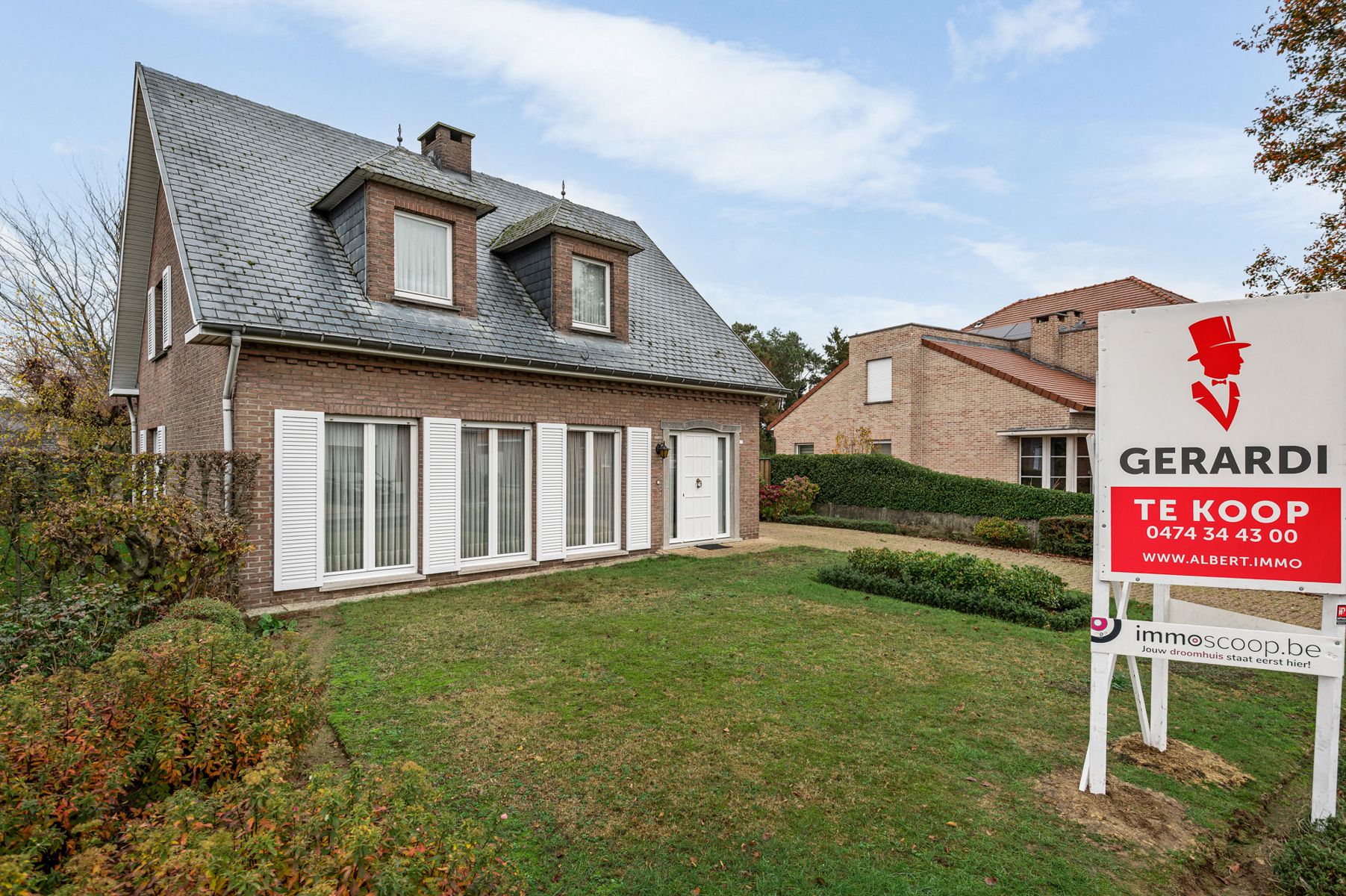 Ruime gezinswoning met tuin en garage op 856 m2 foto 24