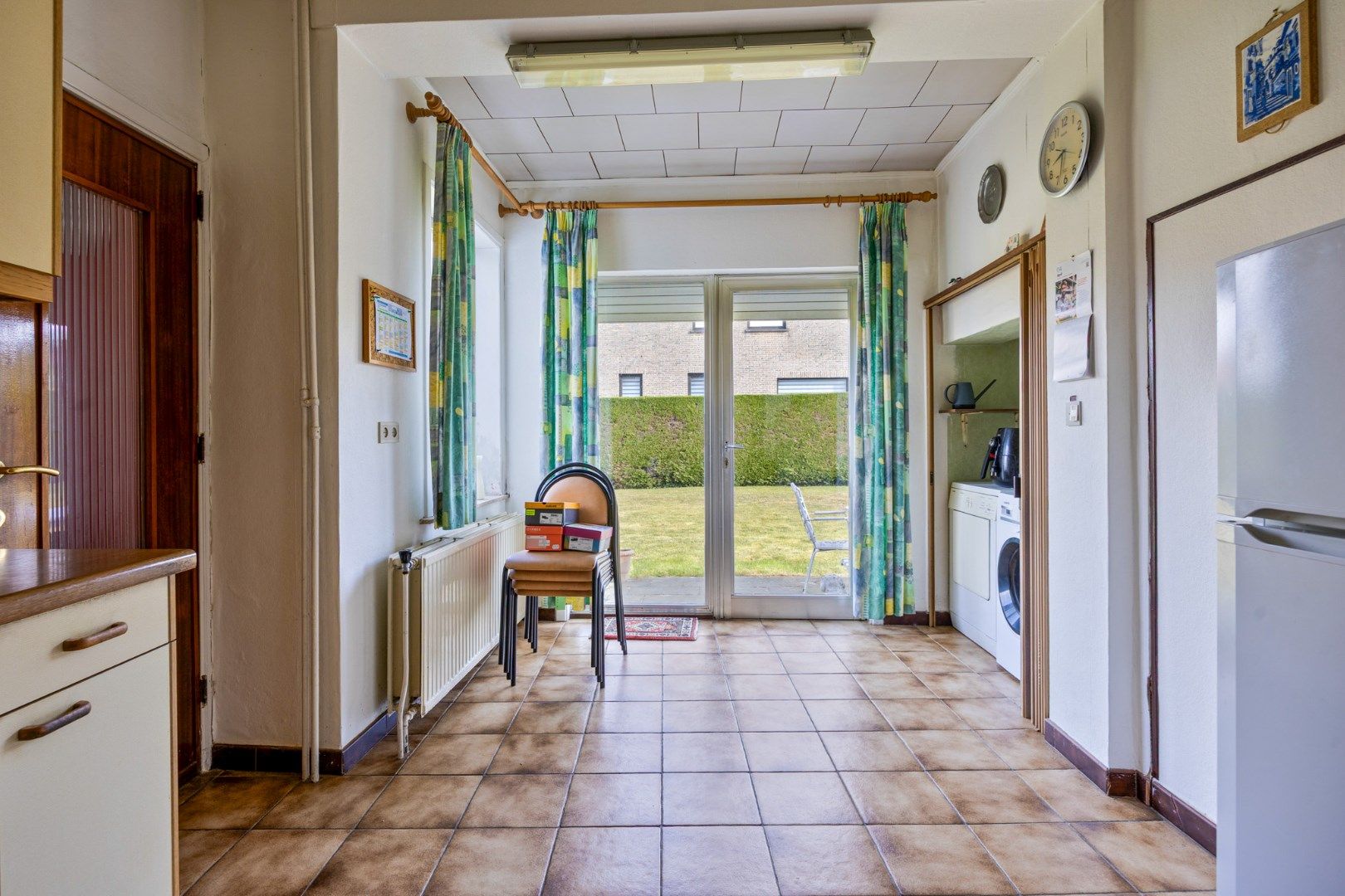 WONING met 3 kamers, garage en atelier 1640 SINT-GENESIUS-RODE foto 12