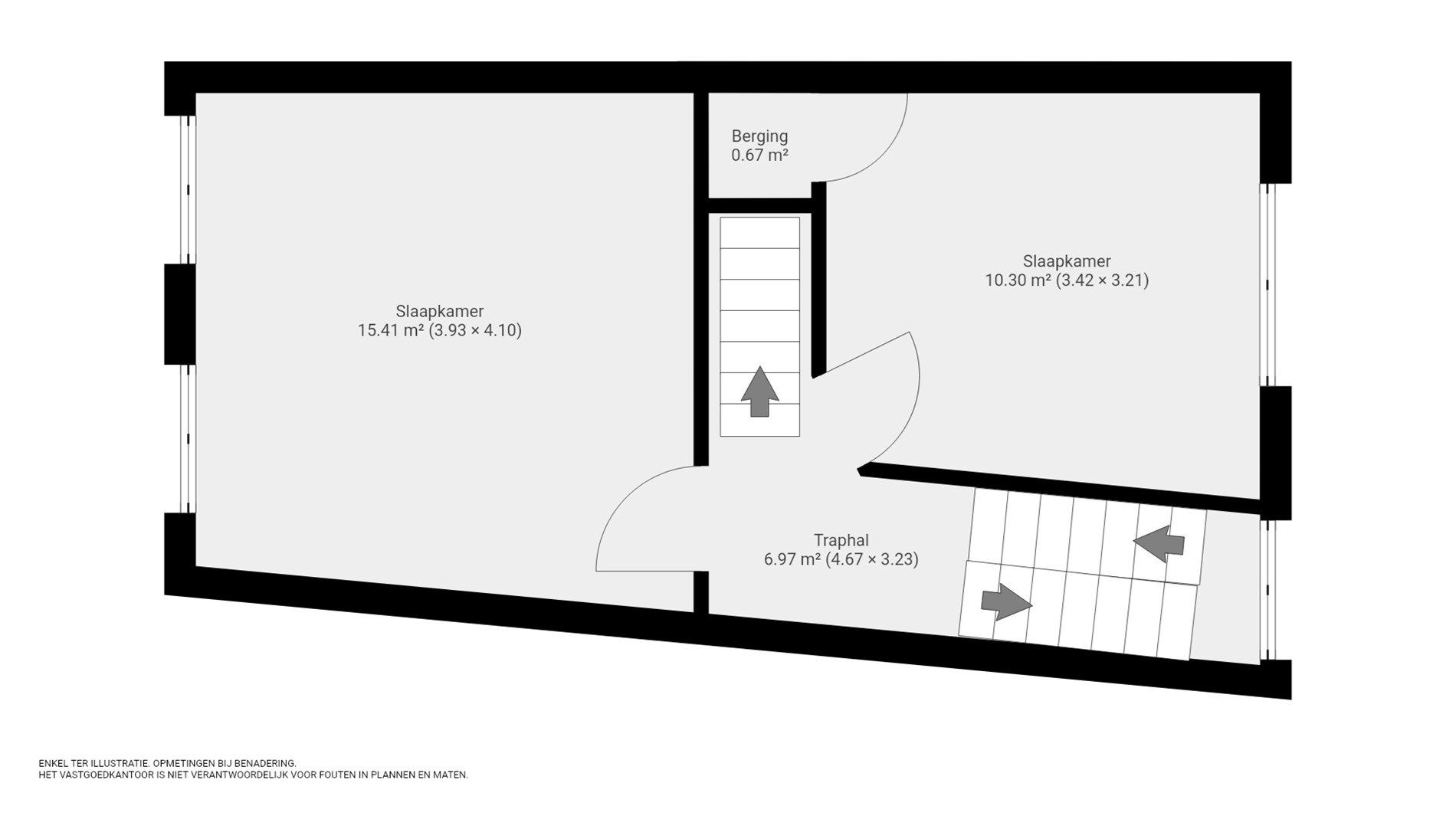 Handelszaak met duplex appartement in centrum Tienen foto 20