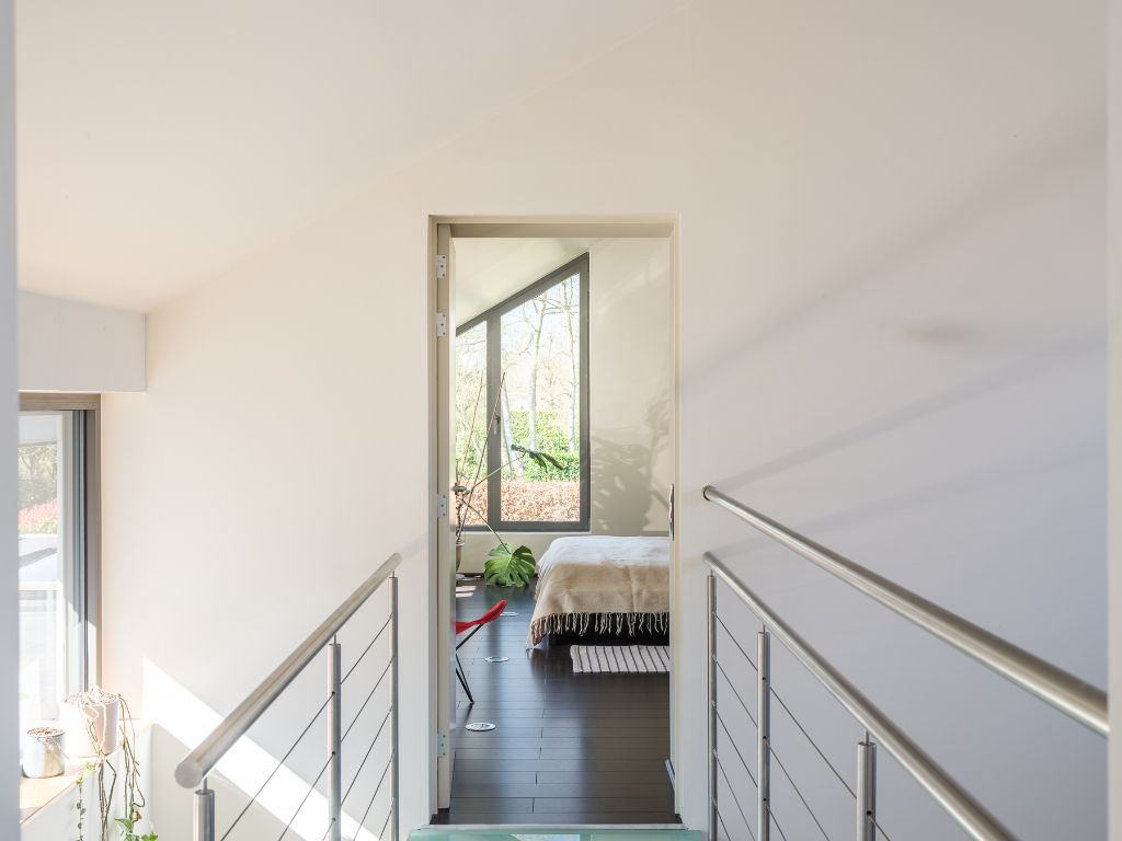 Ruime en energiezuinige woning (A-score) met de mogelijkheid tot combinatie woon/werk op een zeer gegeerde locatie te Sint-Martens-Latem. foto 20