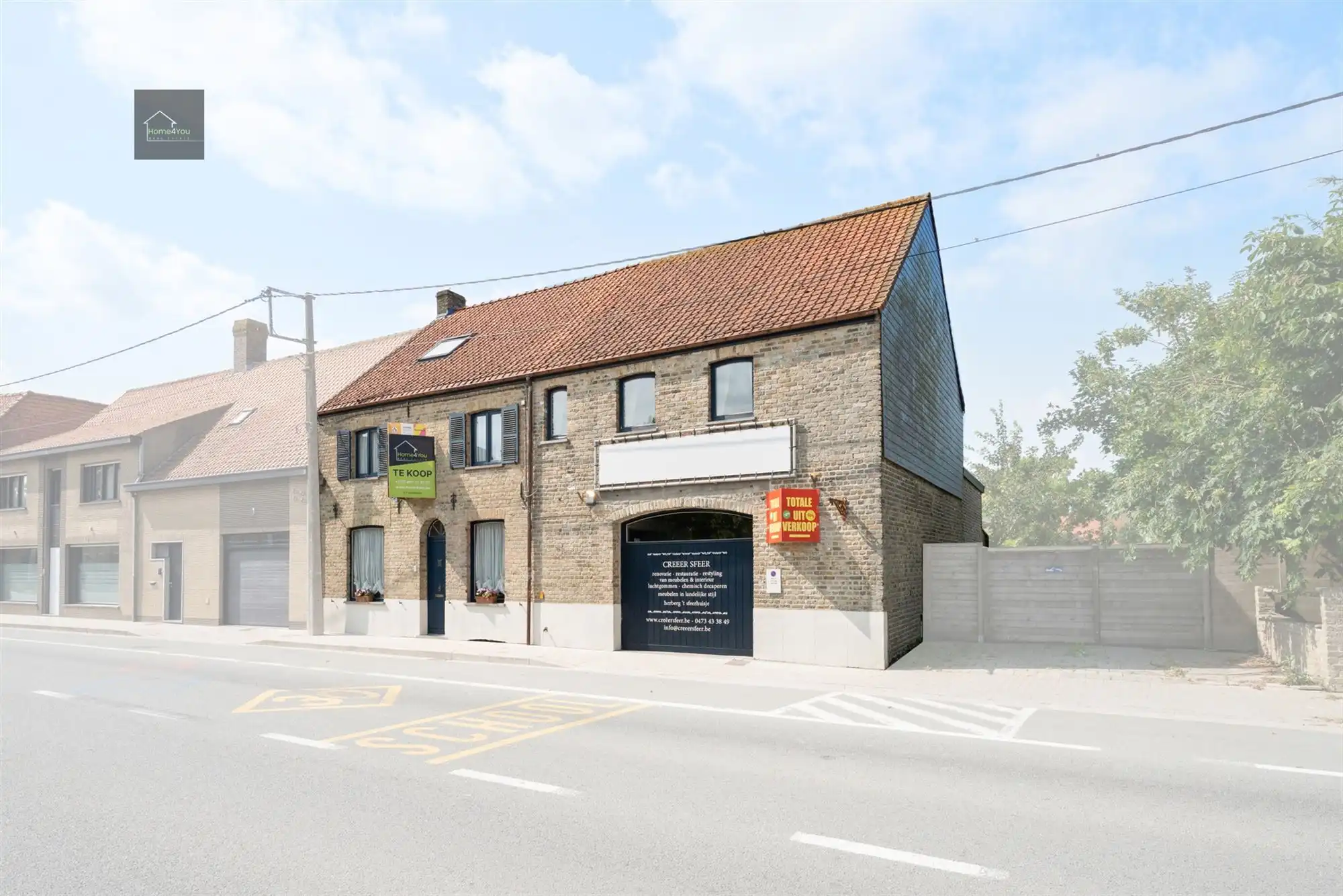 Enorme woning met alles erop en eraan! foto 2