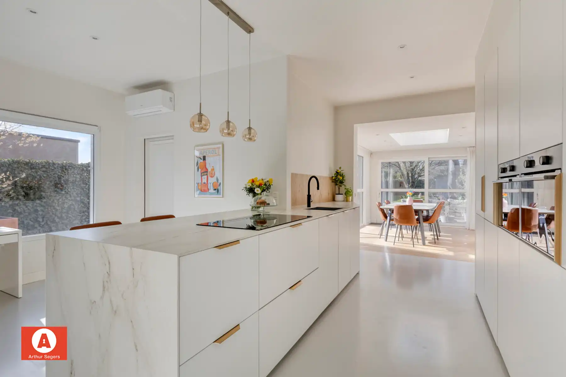 Elegante gezinswoning mét 4 slaapkamers in Lippelo. foto 15