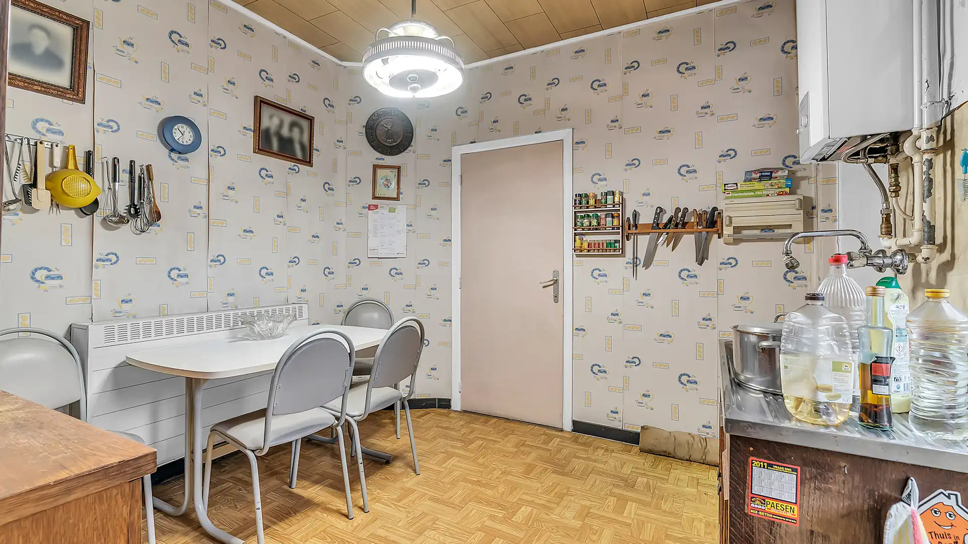 Te renoveren woning (H.O.B.) met 3 slpkrs te Genk foto 7