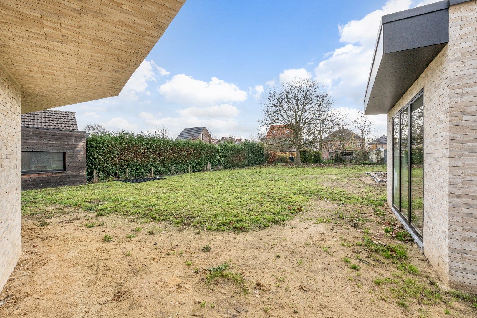 Duurzame BEN-nieuwbouwwoning casco+ met 4 slpk en zuidgerichte tuin. foto 6