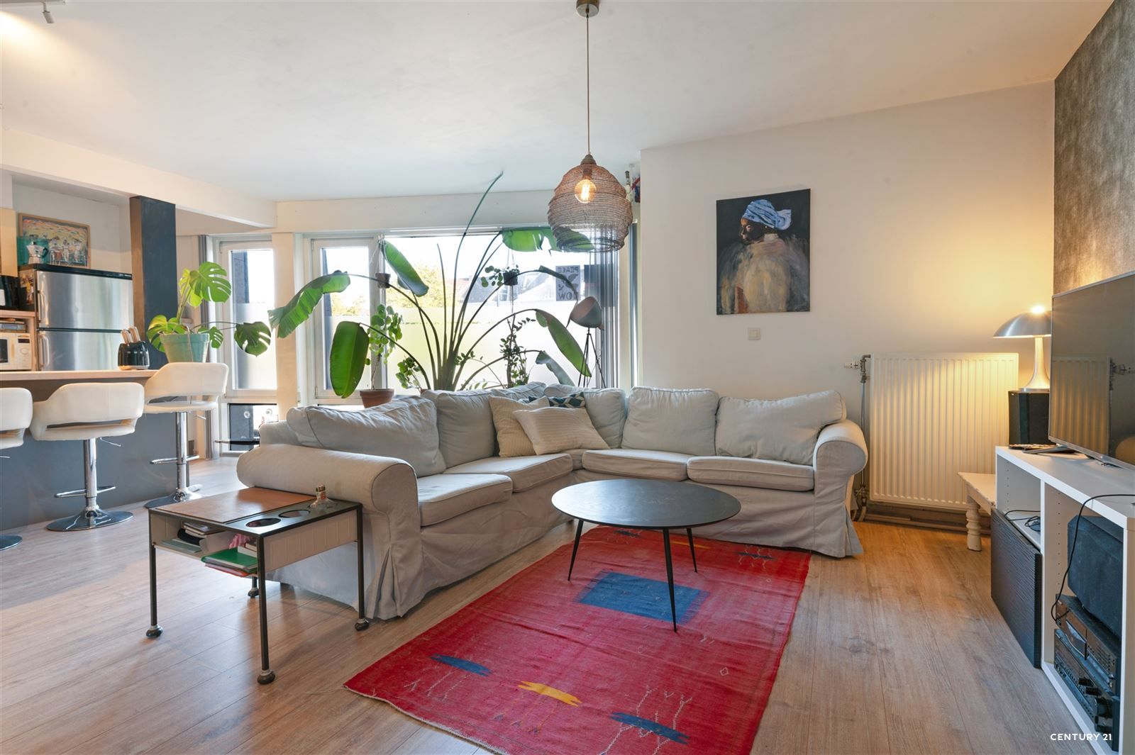 Lichtrijk en instapklaar appartement op toplocatie in Gent! foto 5