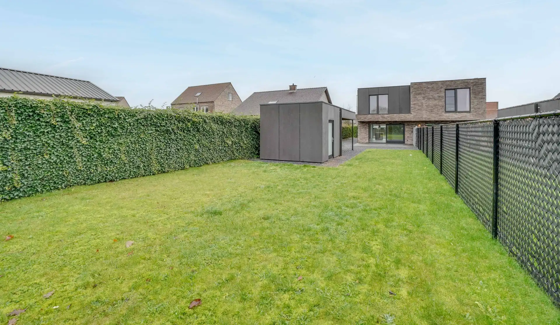 MODERNE BEN-WONING OP RUSTIGE LOCATIE AAN 2% REGISTRATIERECHTEN foto 4