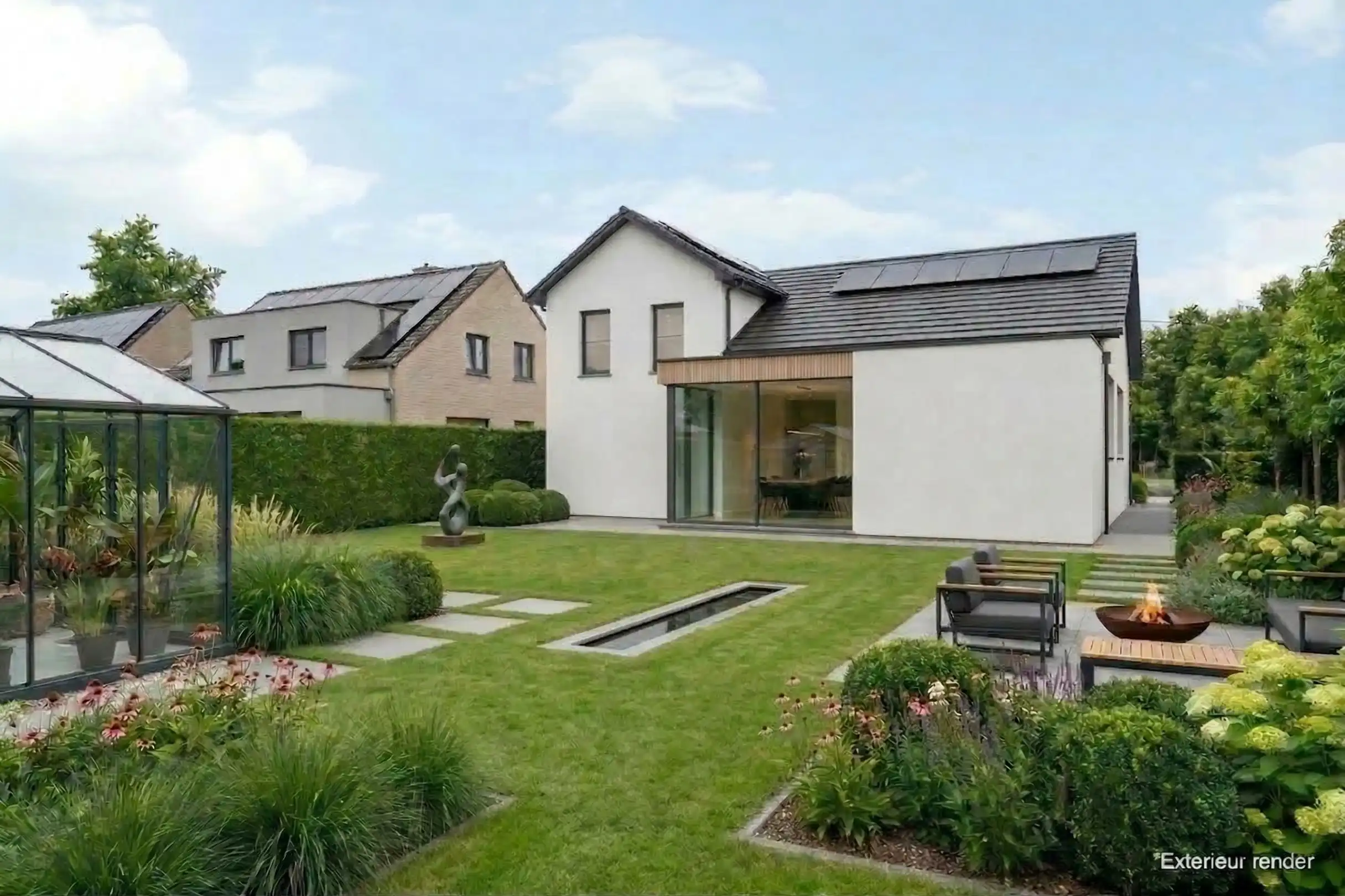 Charmante renovatiewoning met stevige structuur en veel potentieel in Koersel foto 28